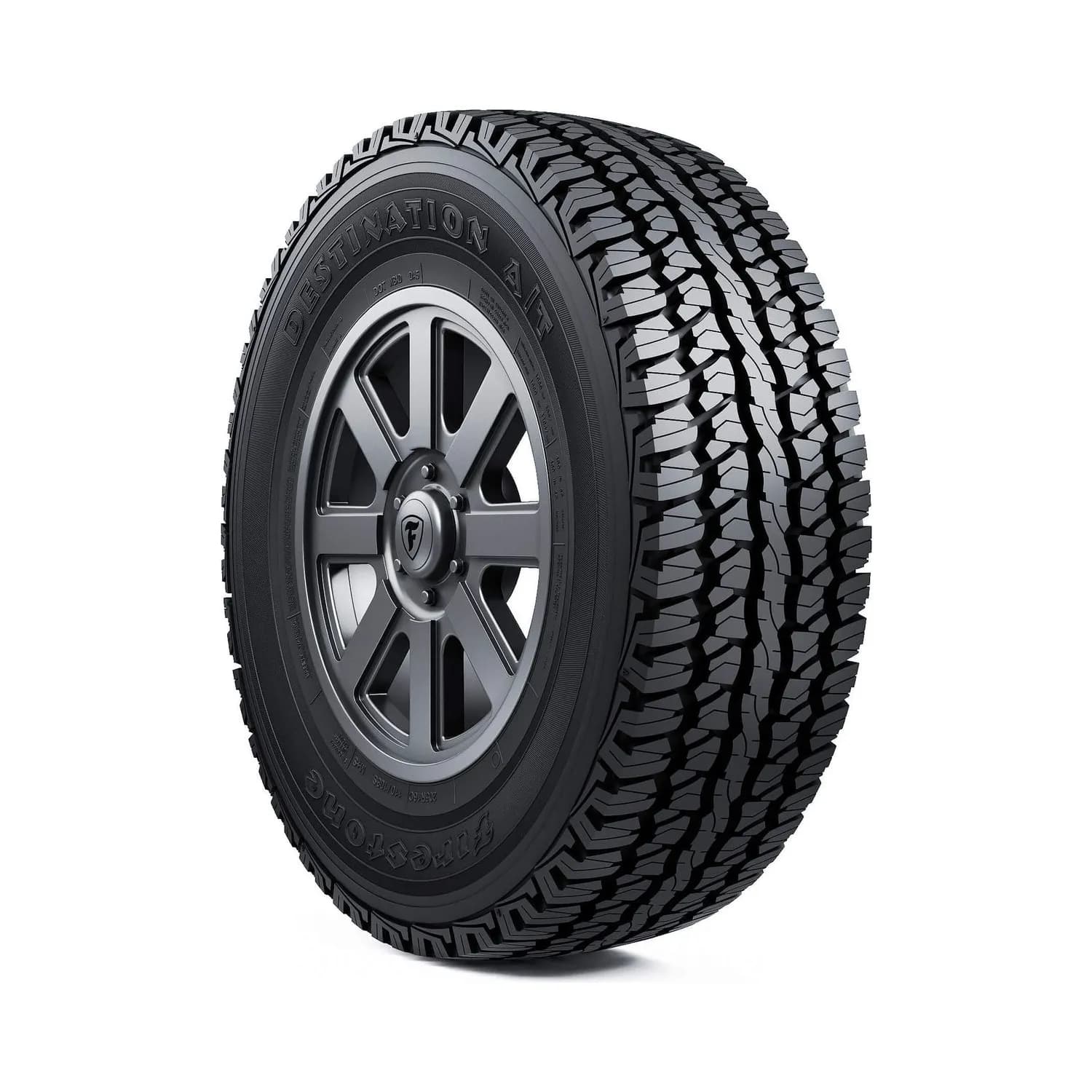 Neumático Firestone Destination At 205/75R15 97S