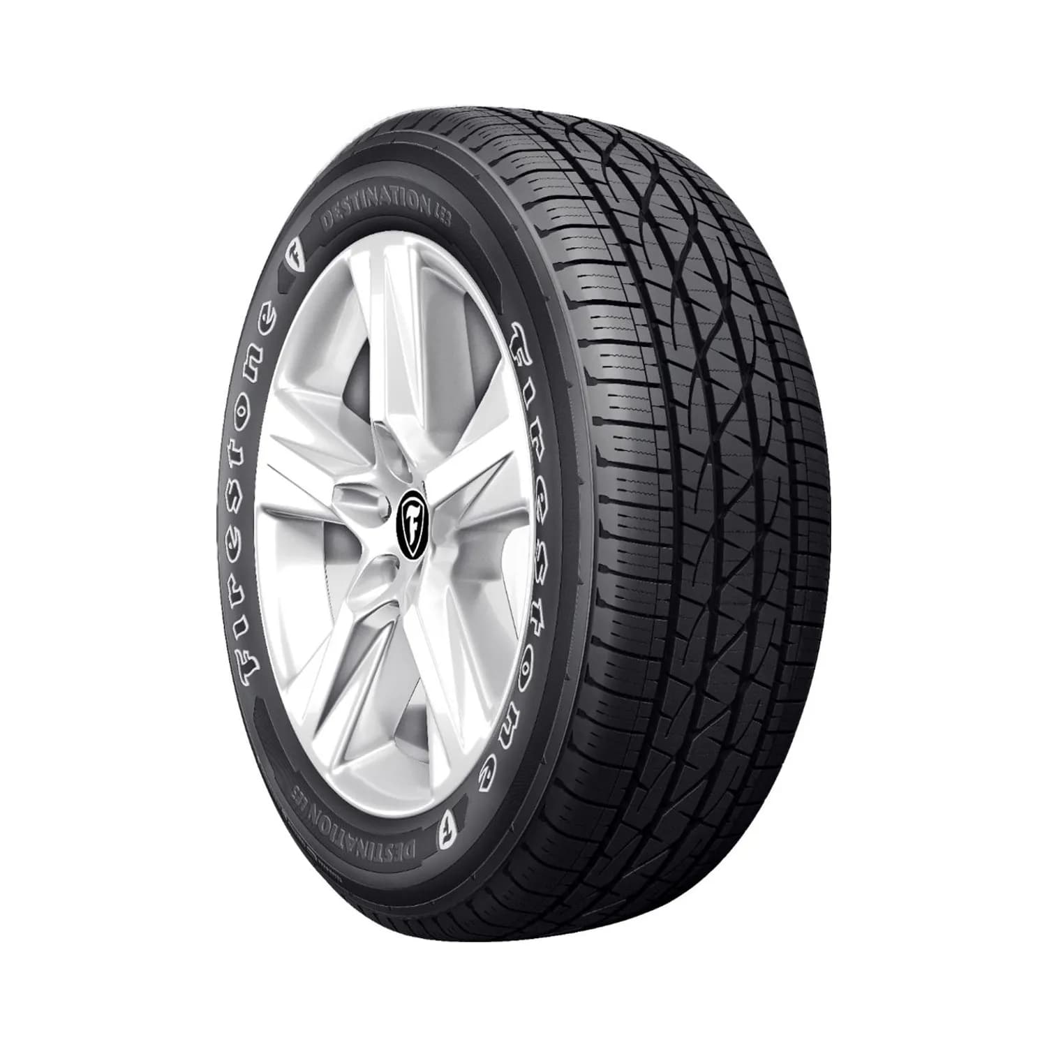 Neumático Firestone Destination Le3 215/75R15 100T