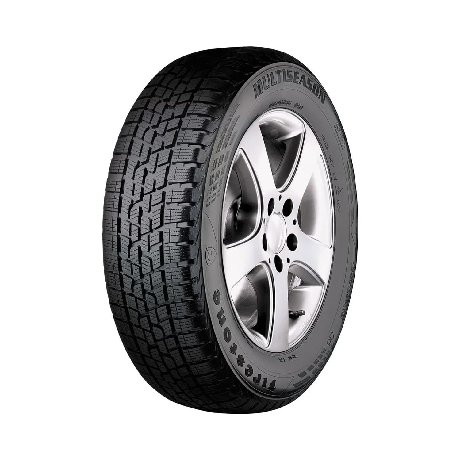 Neumático Firestone Multiseason 2 215/55R17 98W XL