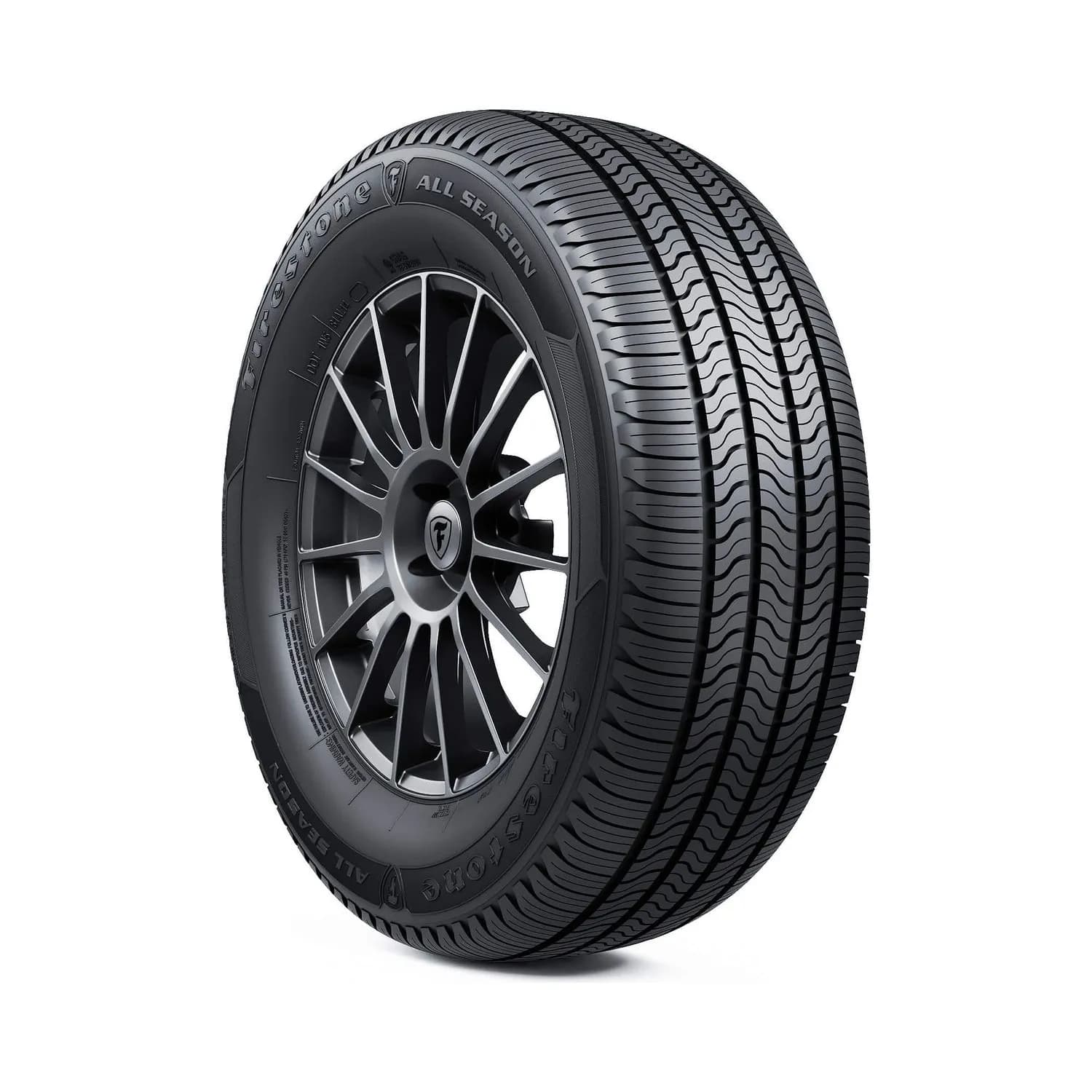 Neumático Firestone All Season 225/55R18 98H