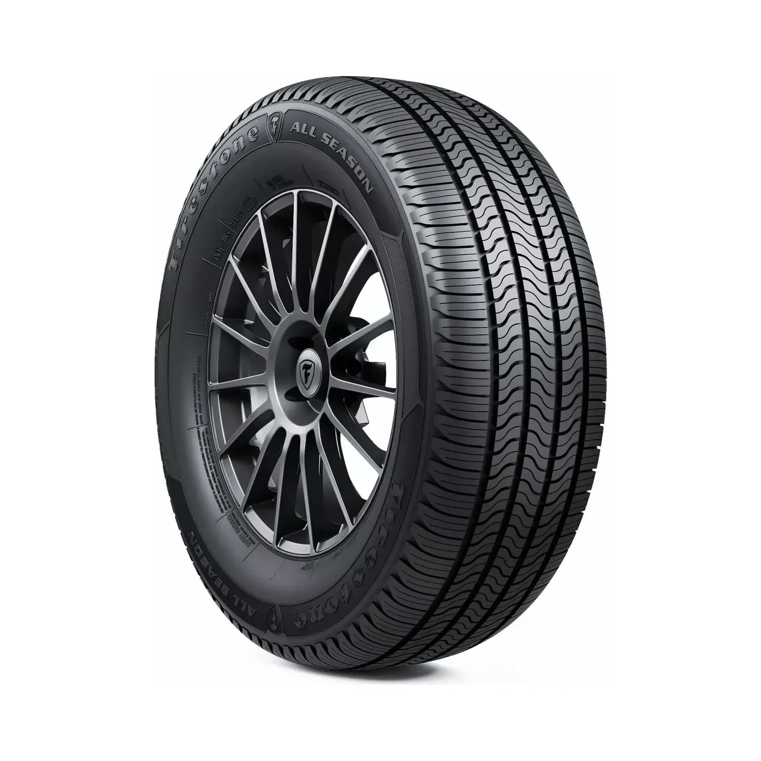 Neumático Firestone All Season 225/60R17 99T