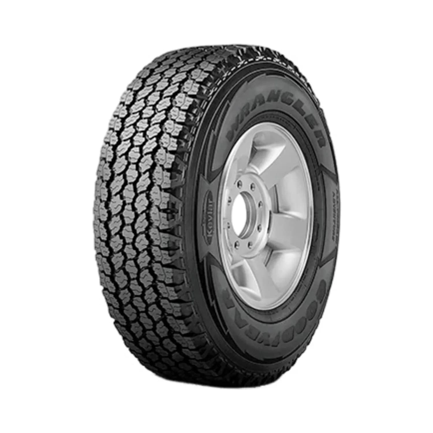 Neumático Goodyear Wrangler All-Terrain Adventure 245/75R16 Hp 111t