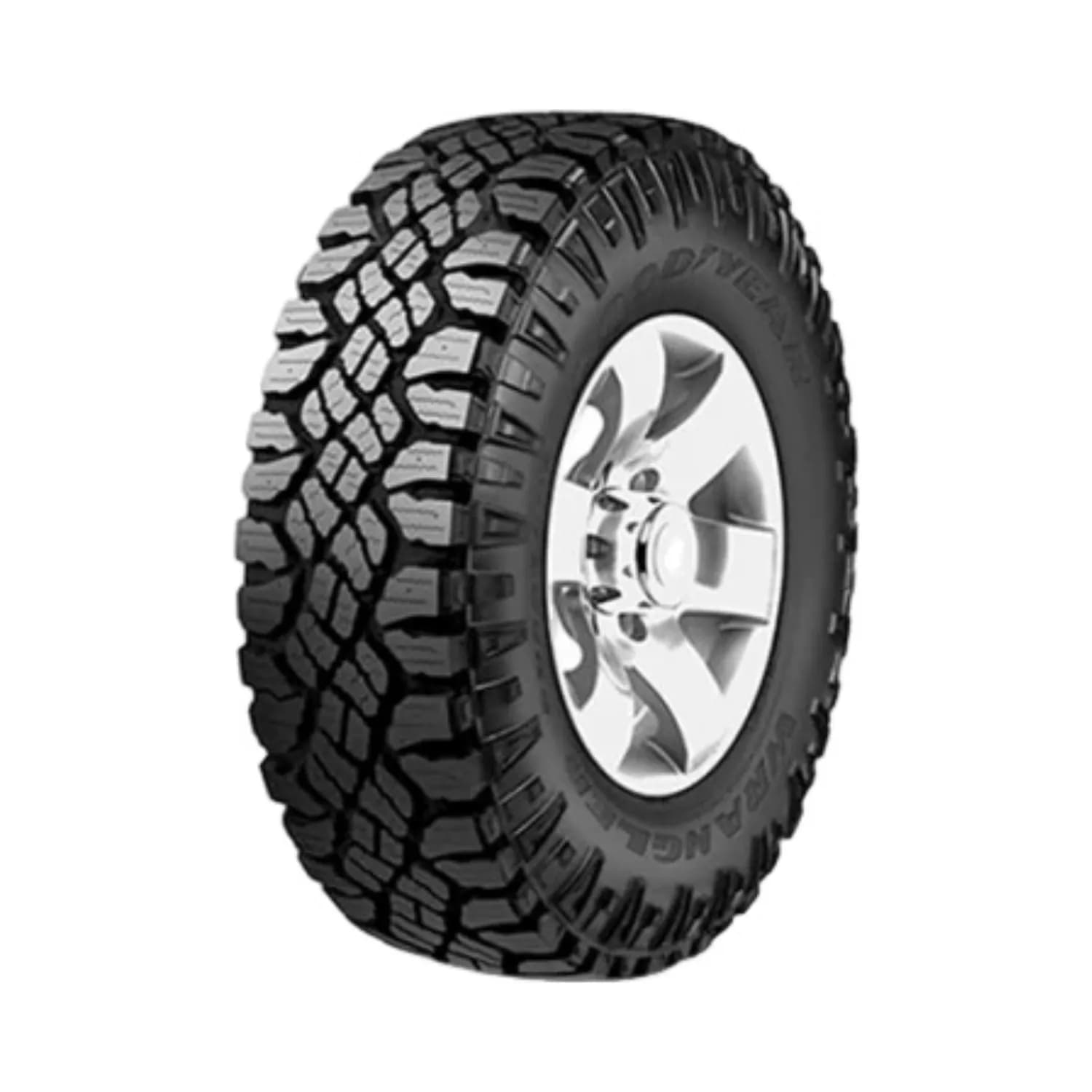 Neumático Goodyear Wrl Duratrac 245/70R17 Mt 119q