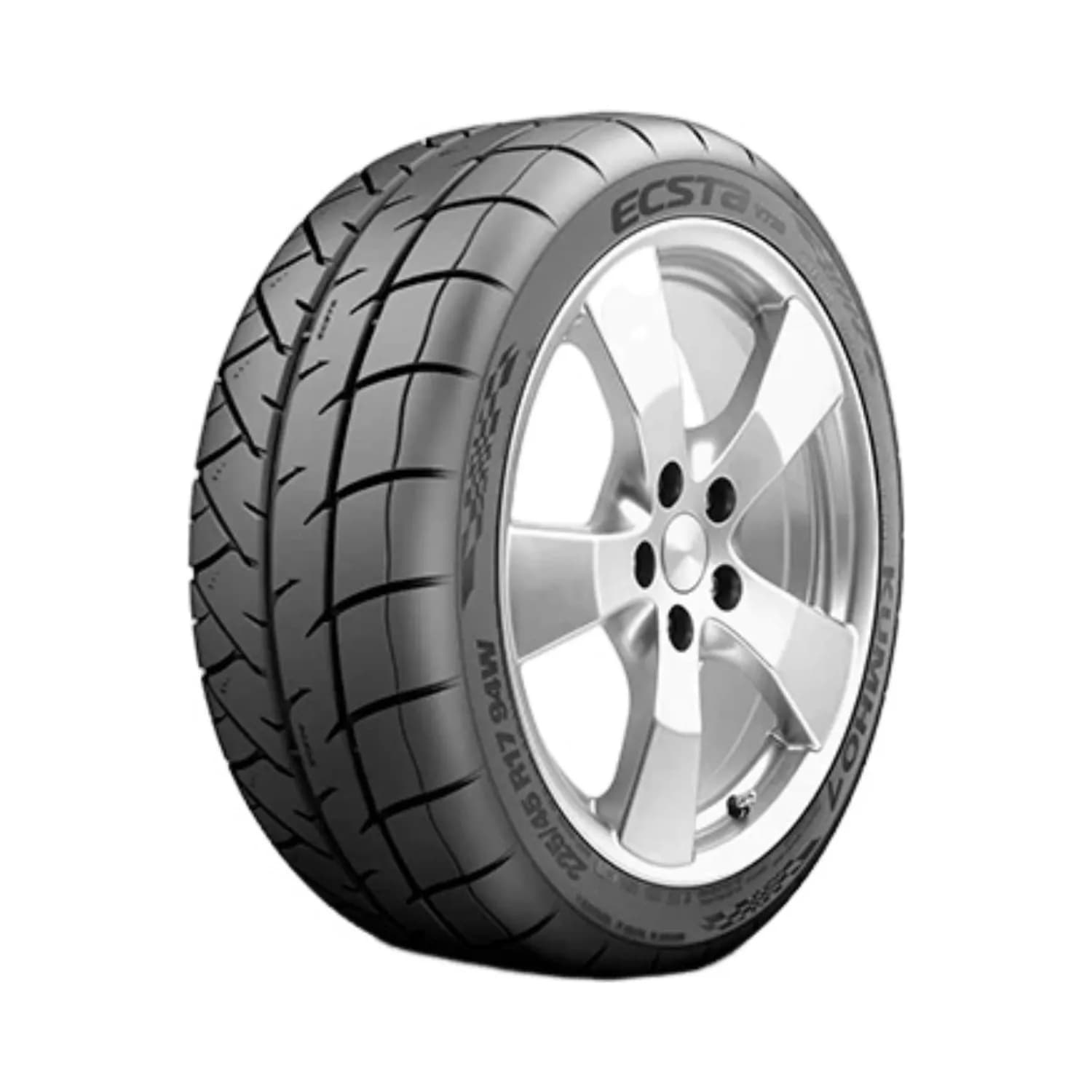Neumático Kumho V720 245/35R20 Hp 95w