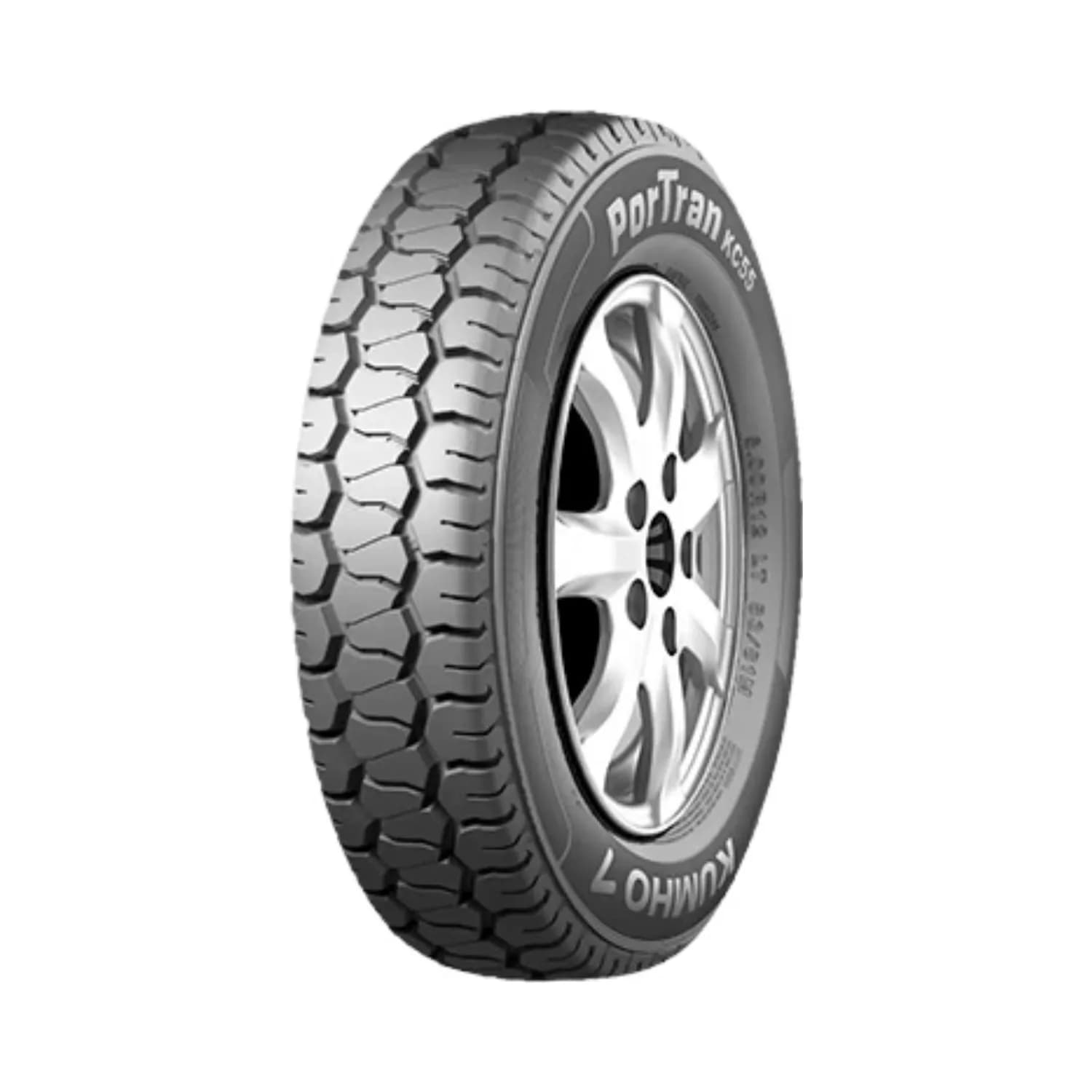 Neumático Kumho Kc55 145r13c Carga