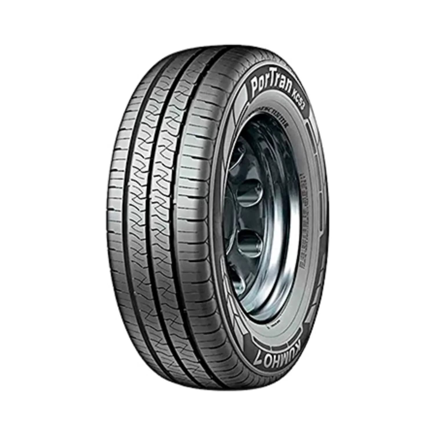 Neumático Kumho Ch-Kc53 215/70R16 Carga