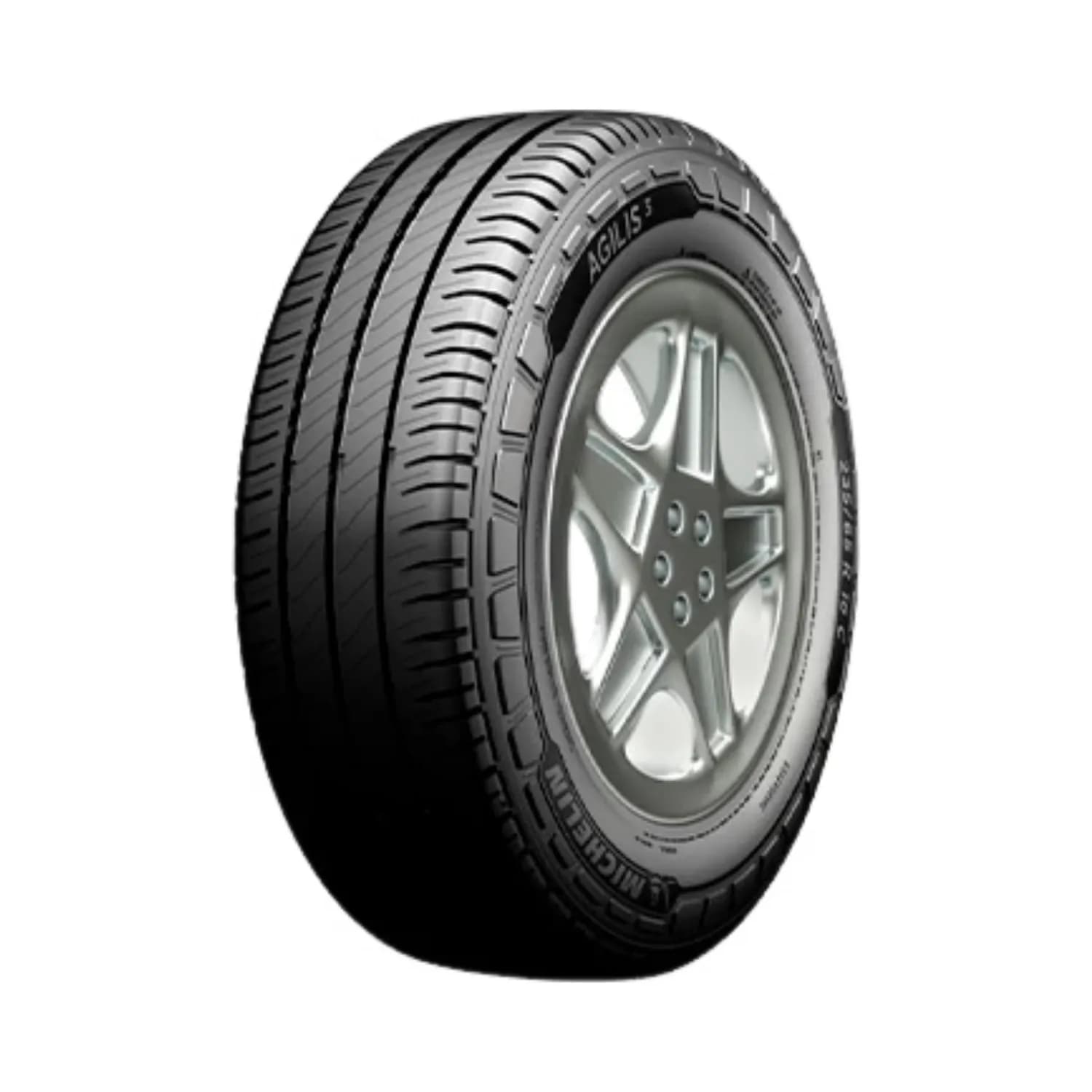 Neumático Michelin Agilis 3 195/80R15c Carga 108/106s