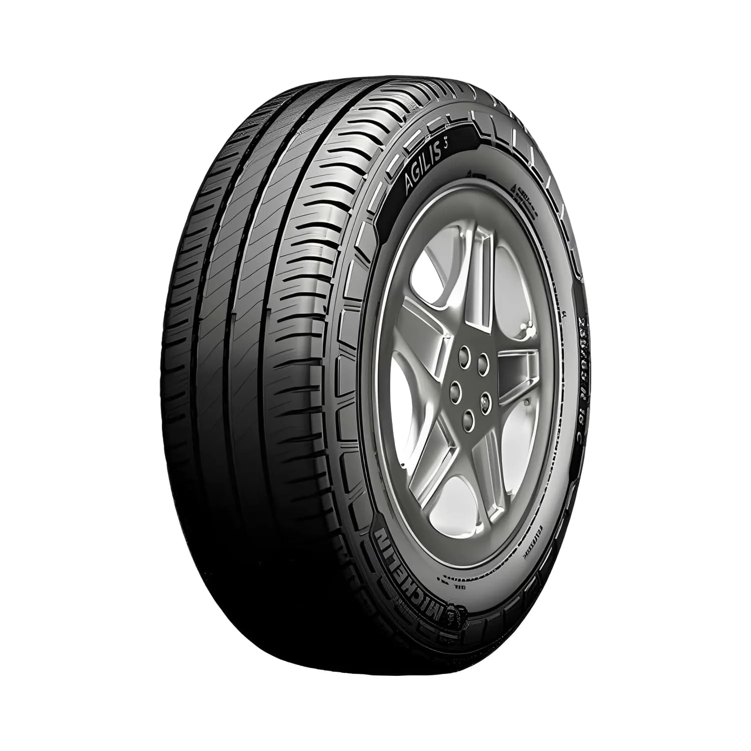 Neumático Michelin Agilis 3 215/60R17c Carga 109/107t