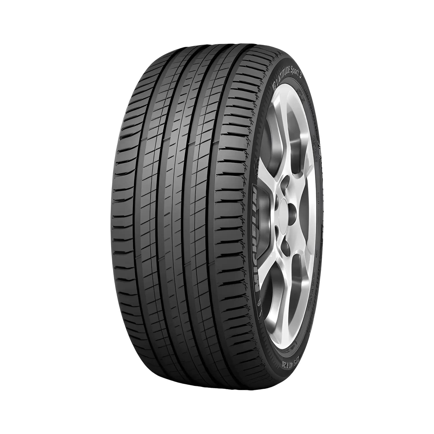 Neumático Michelin Latitude Sport 3 255/50R19 Hp 107w