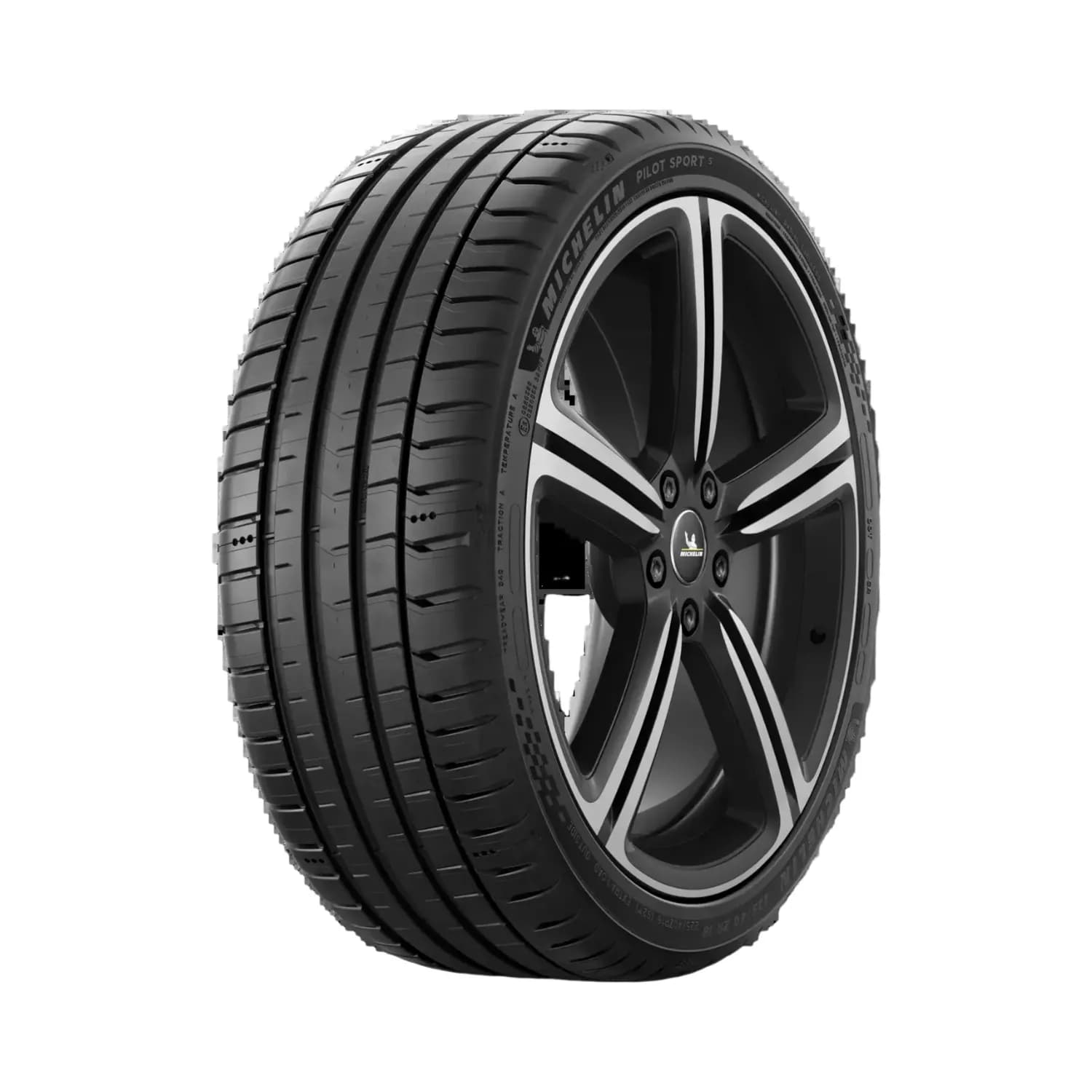 Neumático Michelin Pilot Sport 5 215/45R17 Hp 91y