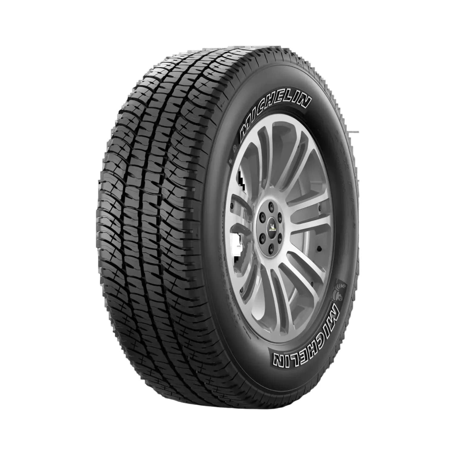 Neumático Michelin Ltx A/T 2 Lre 265/70R18 Hp 124/121r