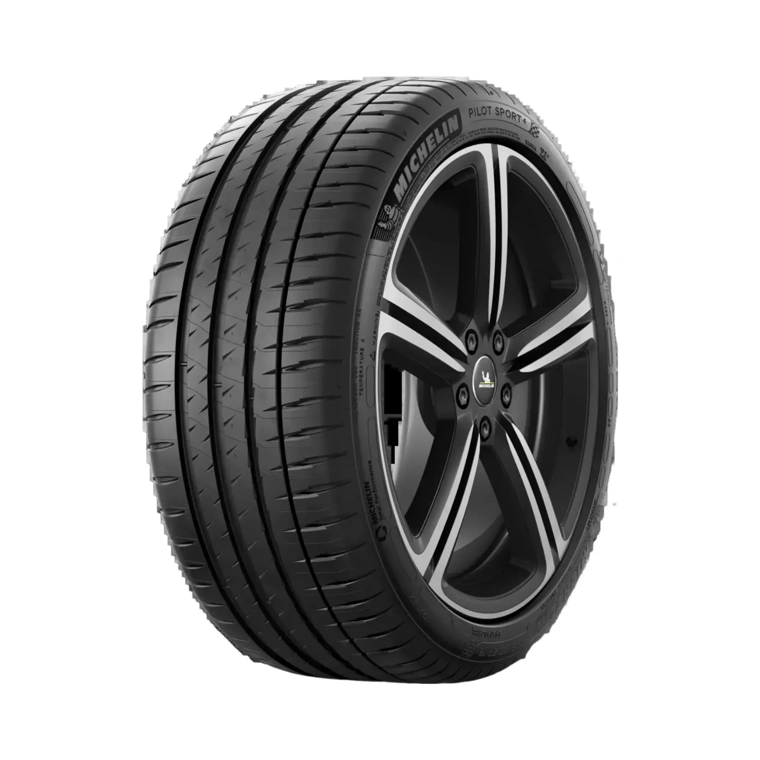 Neumático Michelin Pilot Sport4 Xl Zp 255/35R19 Rft 96y