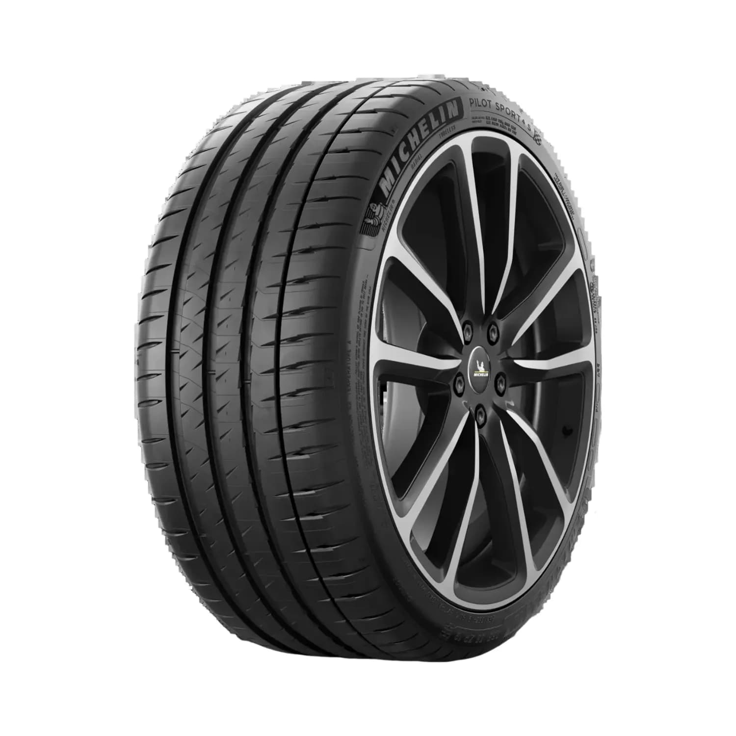 Neumático Michelin Pilot Sport 4 S Xl 245/35R21 Hp 96y