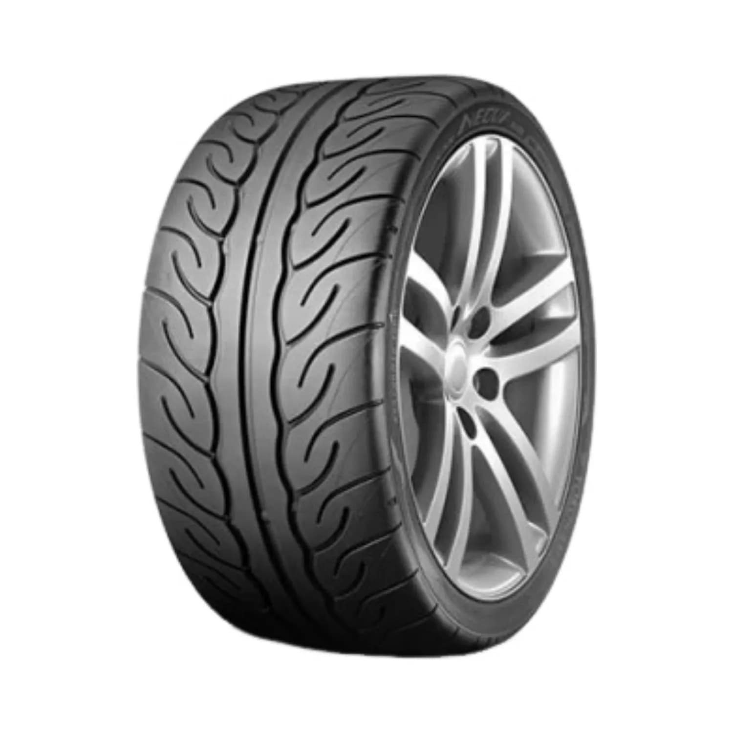 Neumático Yokohama Ad08-R 245/40R17 Semi-Slick 91w