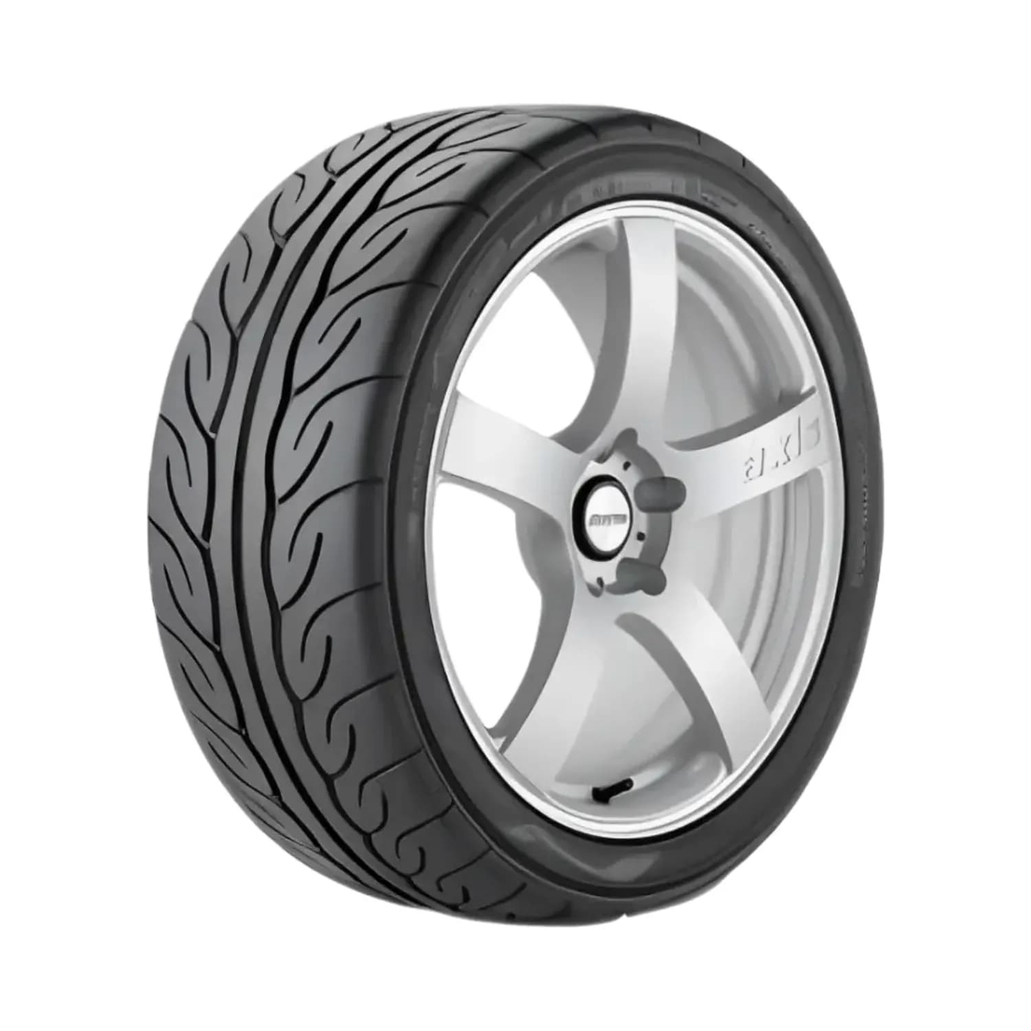 Neumático Yokohama Ad08-R 265/40R18 Semi-Slick 101w