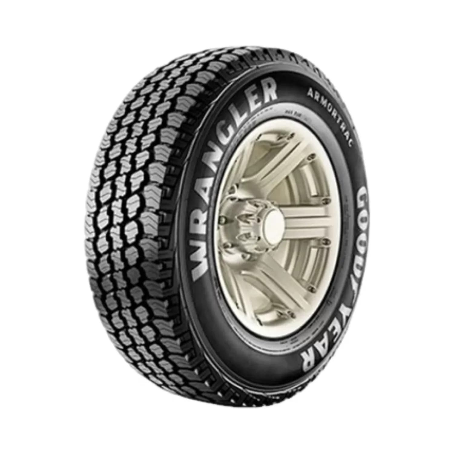 Neumático Goodyear Wrangler Armortrac 265/75R16 At 119r