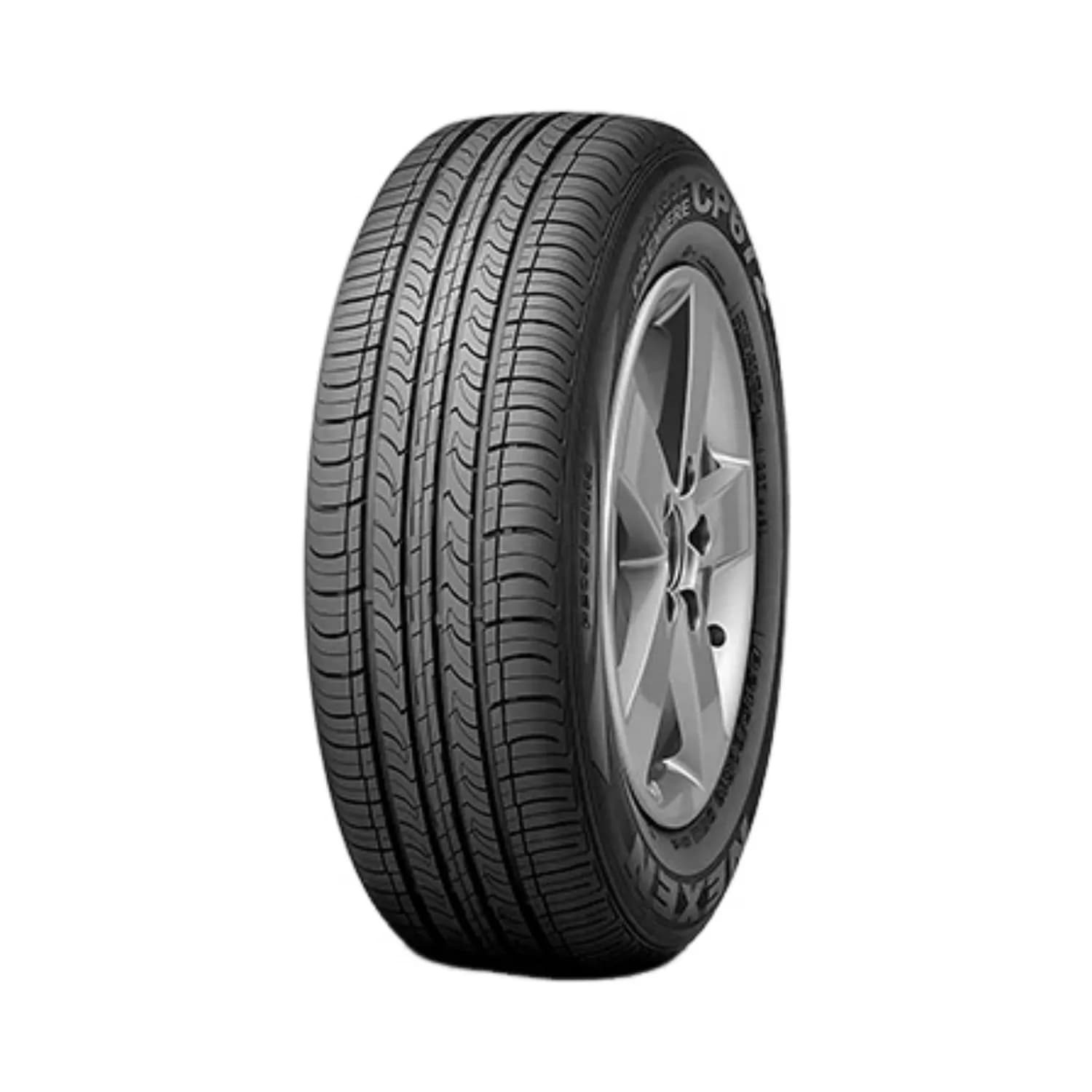 Neumático Goodyear Efficientgrip Suv 245/50R20 Hp 102v
