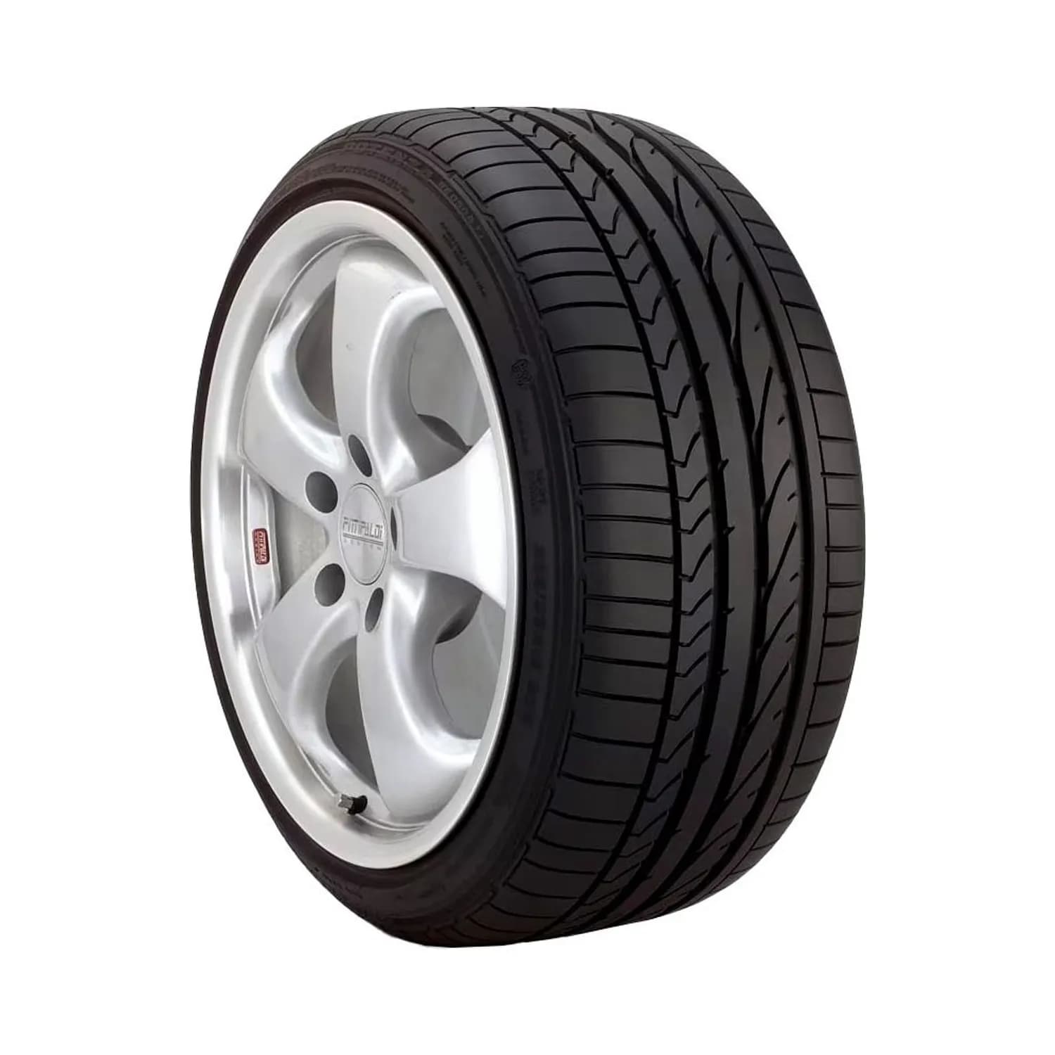 Neumático Bridgestone R660 Eco 8 205/65R16