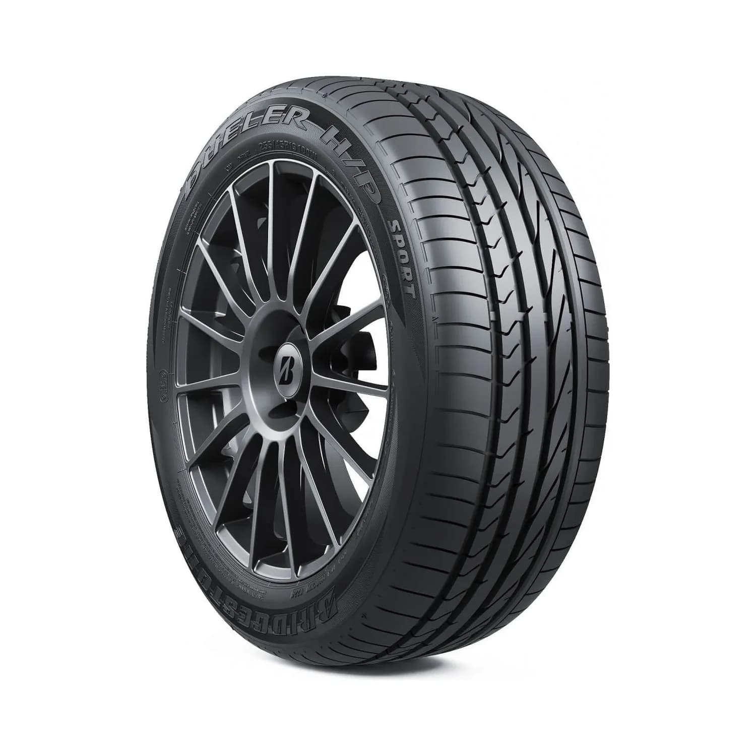 Neumático Bridgestone Dueler Hp Sport 255/45R19 100V