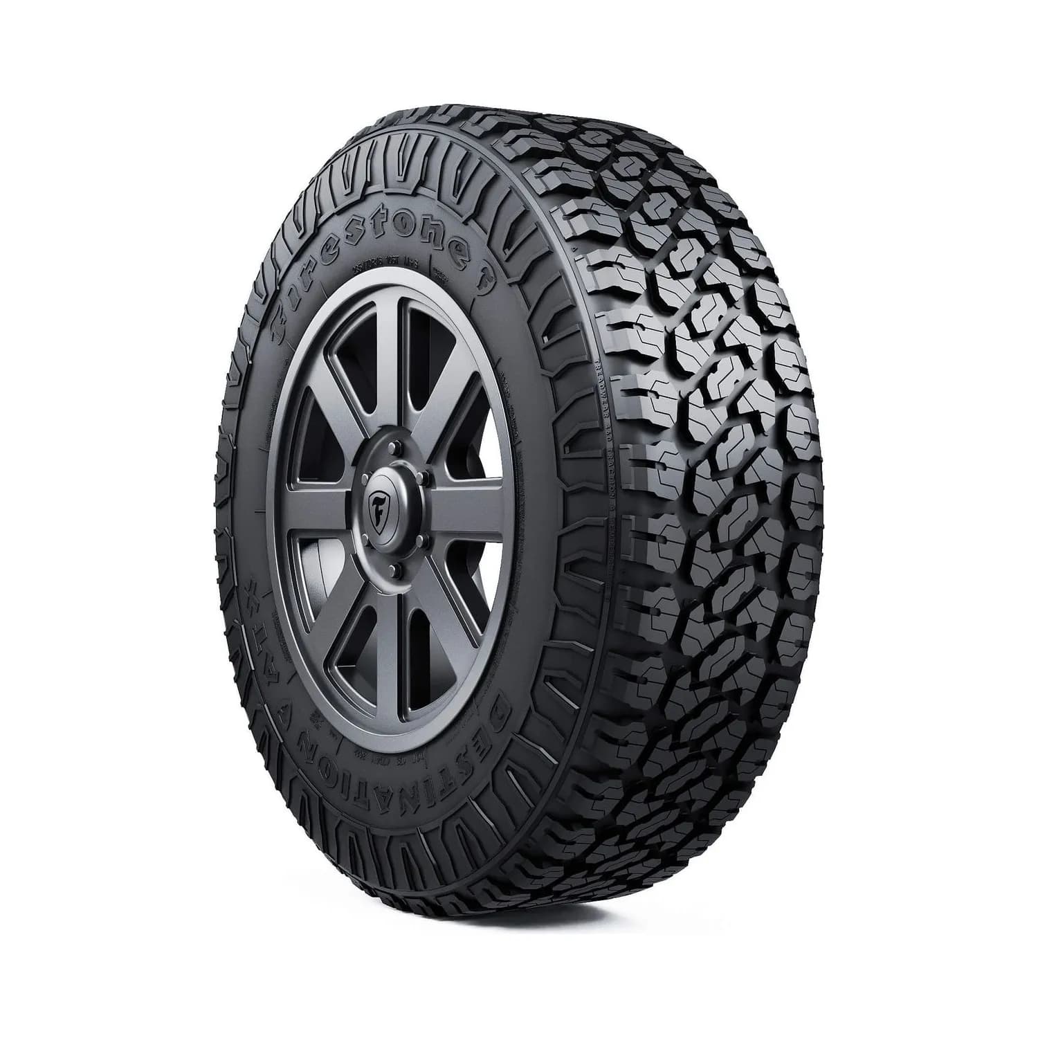 Neumático Firestone Destination Atx 255/60R18 112T XL
