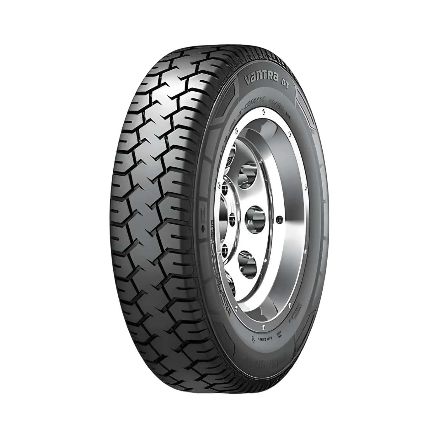 Neumático Hankook Du05 Vantra Dt 155r13c Carga 93/92r