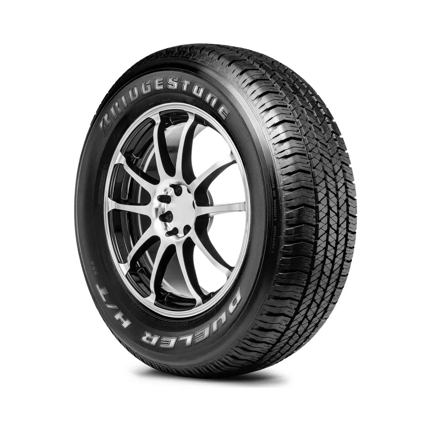 Neumático Bridgestone Dueler Ht 684 Ii 265/60R18 110H