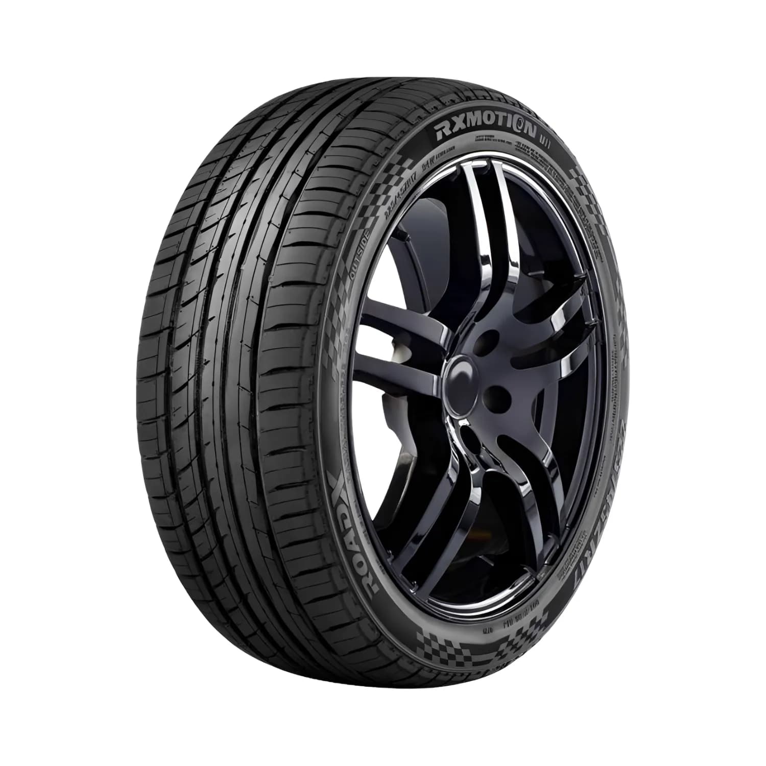 Neumático Roadx Rxmotion U11 275/35R19 Ht 100y