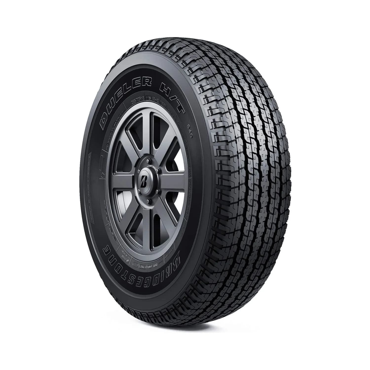 Neumático Bridgestone Dueler Ht 840 225/70R17 108S
