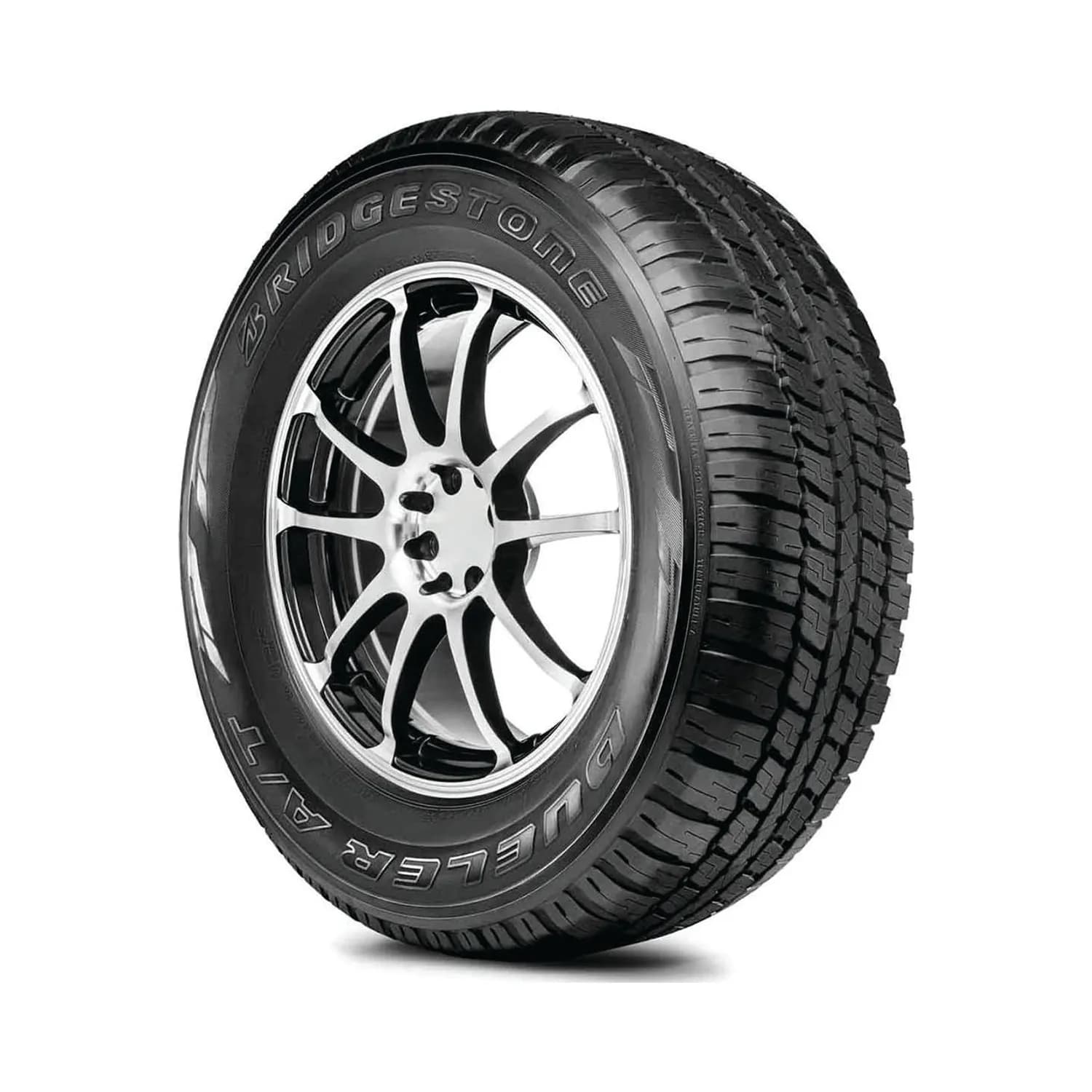 Neumático Bridgestone Dueler At 693 265/65R18 114V