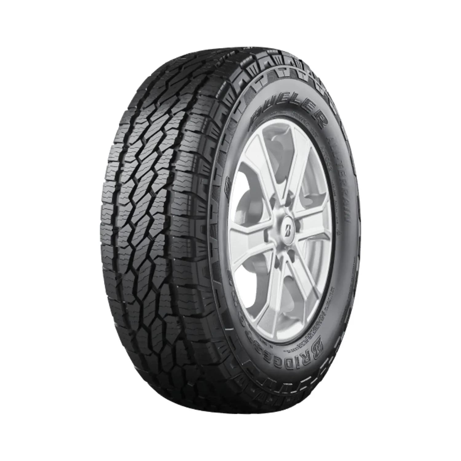 Neumático Bridgestone Duelat 255/60R18 112T