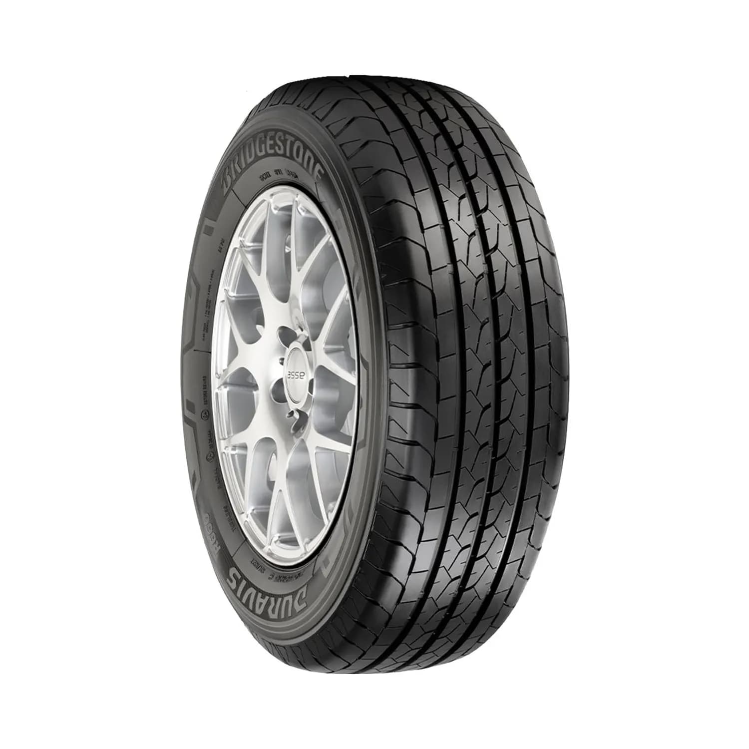 Neumático Bridgestone Duravis R660 225/65R16 112/110T
