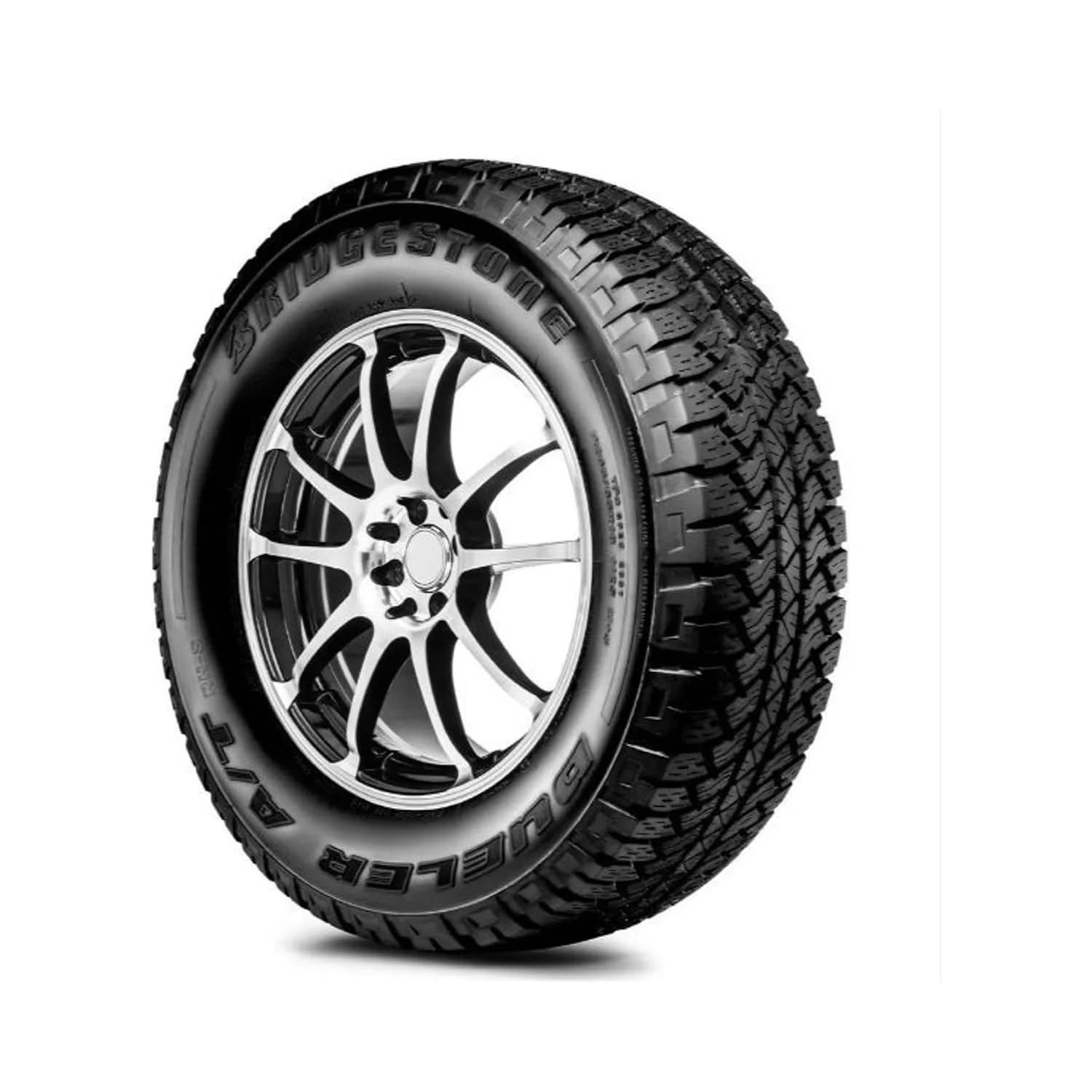 Neumático Bridgestone Dueler A/t Rh-s 245/75R17 112T