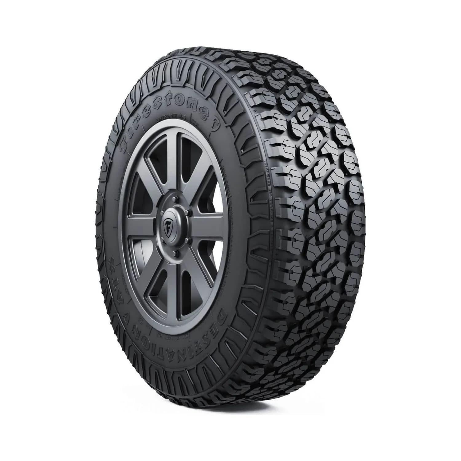 Neumático Firestone Destination Atx 265/65R17 112T