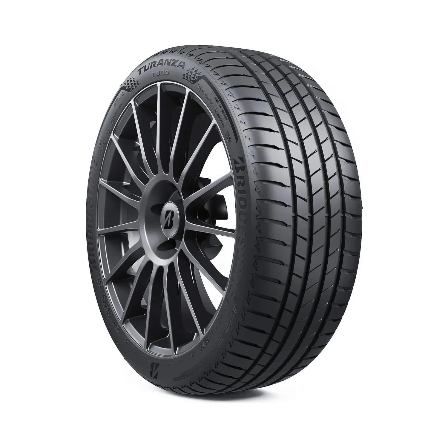 Neumático Bridgestone Turanza T005 215/50R18 92W