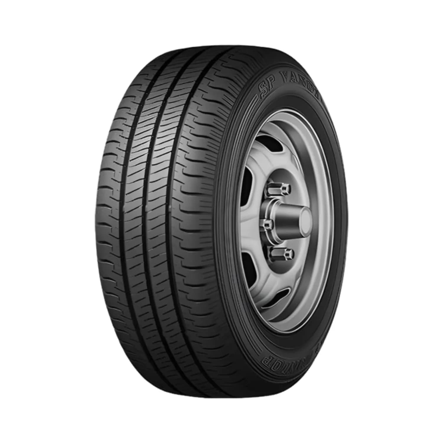 Neumático Dunlop Spvan01 205/70R15 Ltr 106/104s