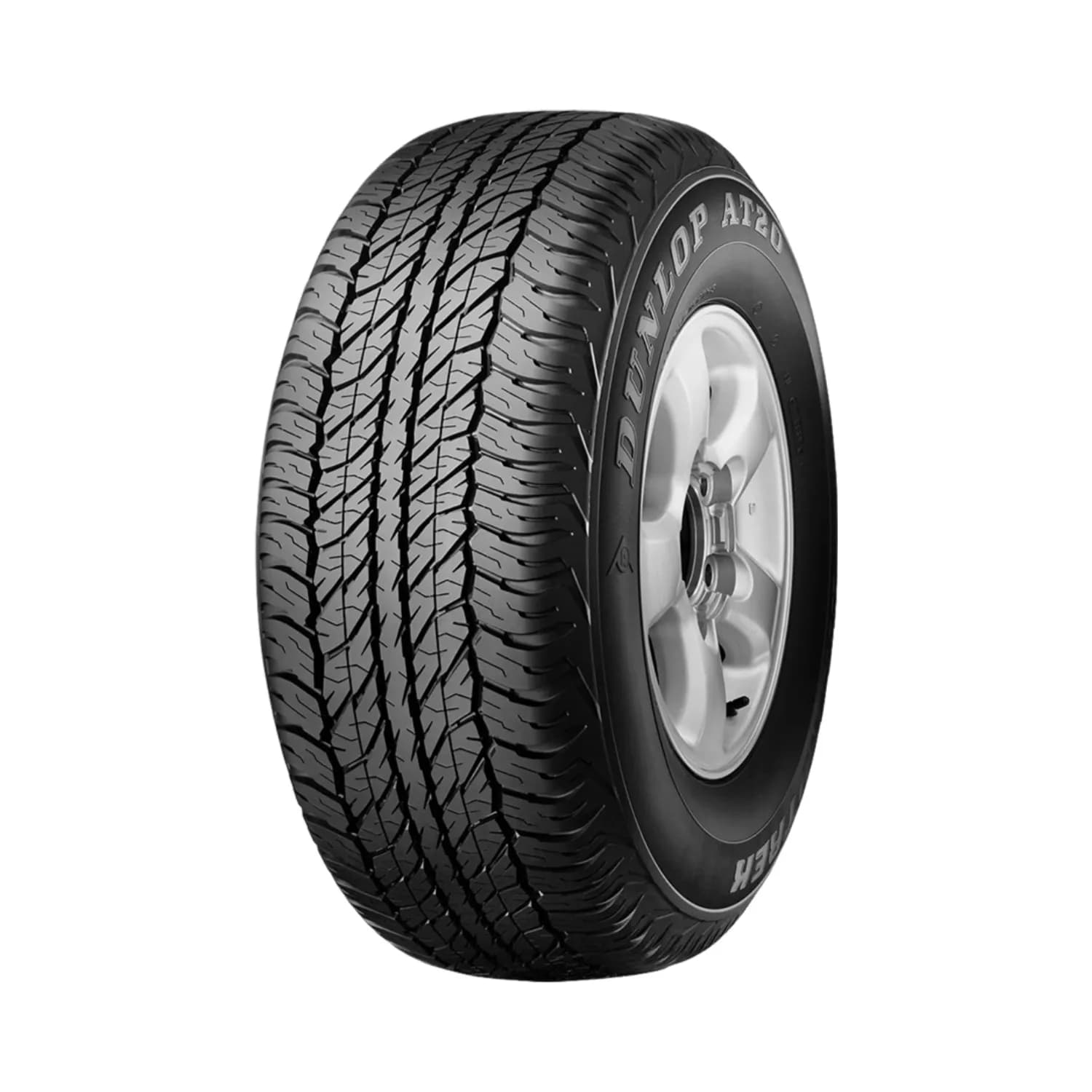 Neumático Dunlop At20 255/70R16 Ht 111h