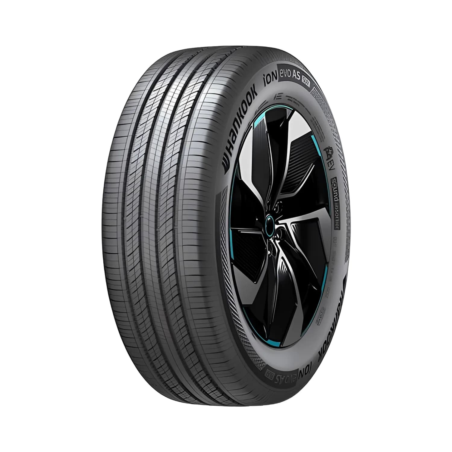 Neumático Hankook Ih01 Ion Evo As 235/40R19 Ht 96w