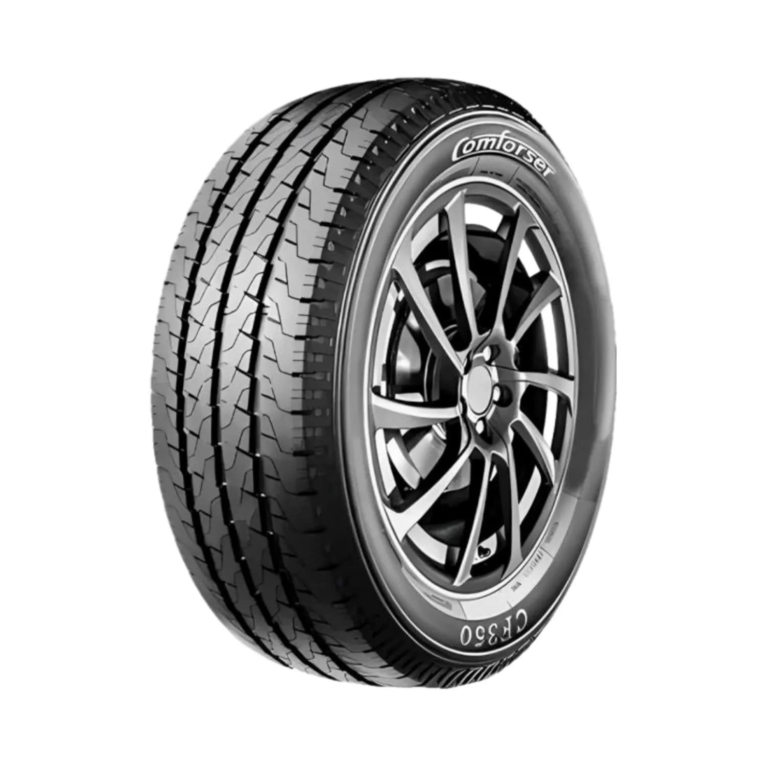 Neumático Comforser Cf350 215/60R17 Ltr 109/107t