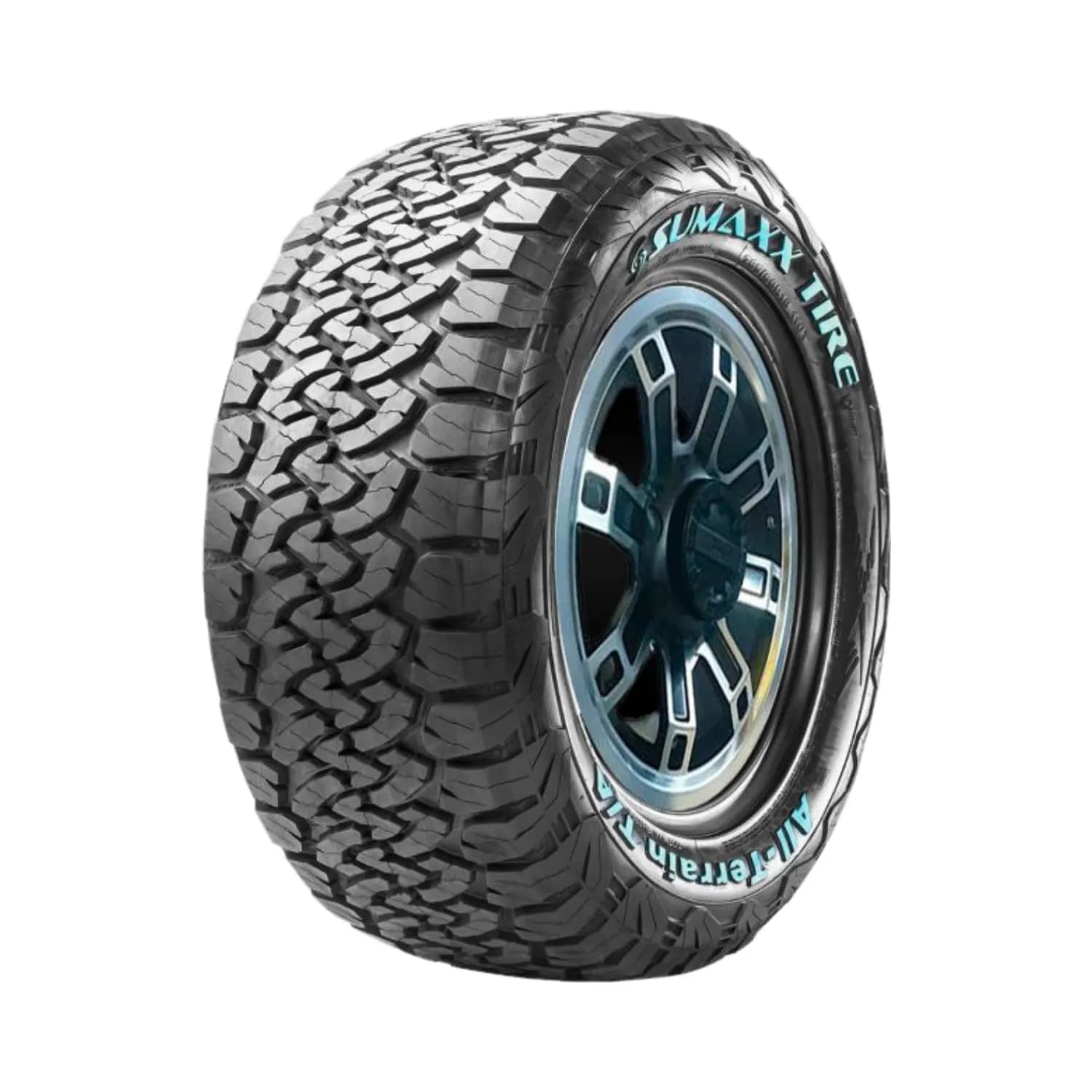 Neumático Sumaxx All-Terrain-A/T 235/75R15 At 109t