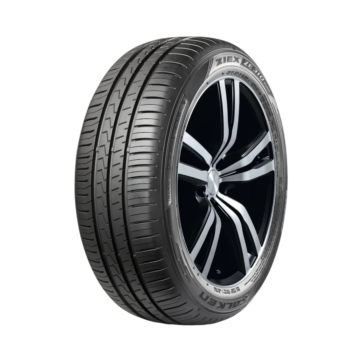 Neumático Falken Ze310r 195/45R16 Ht 84v