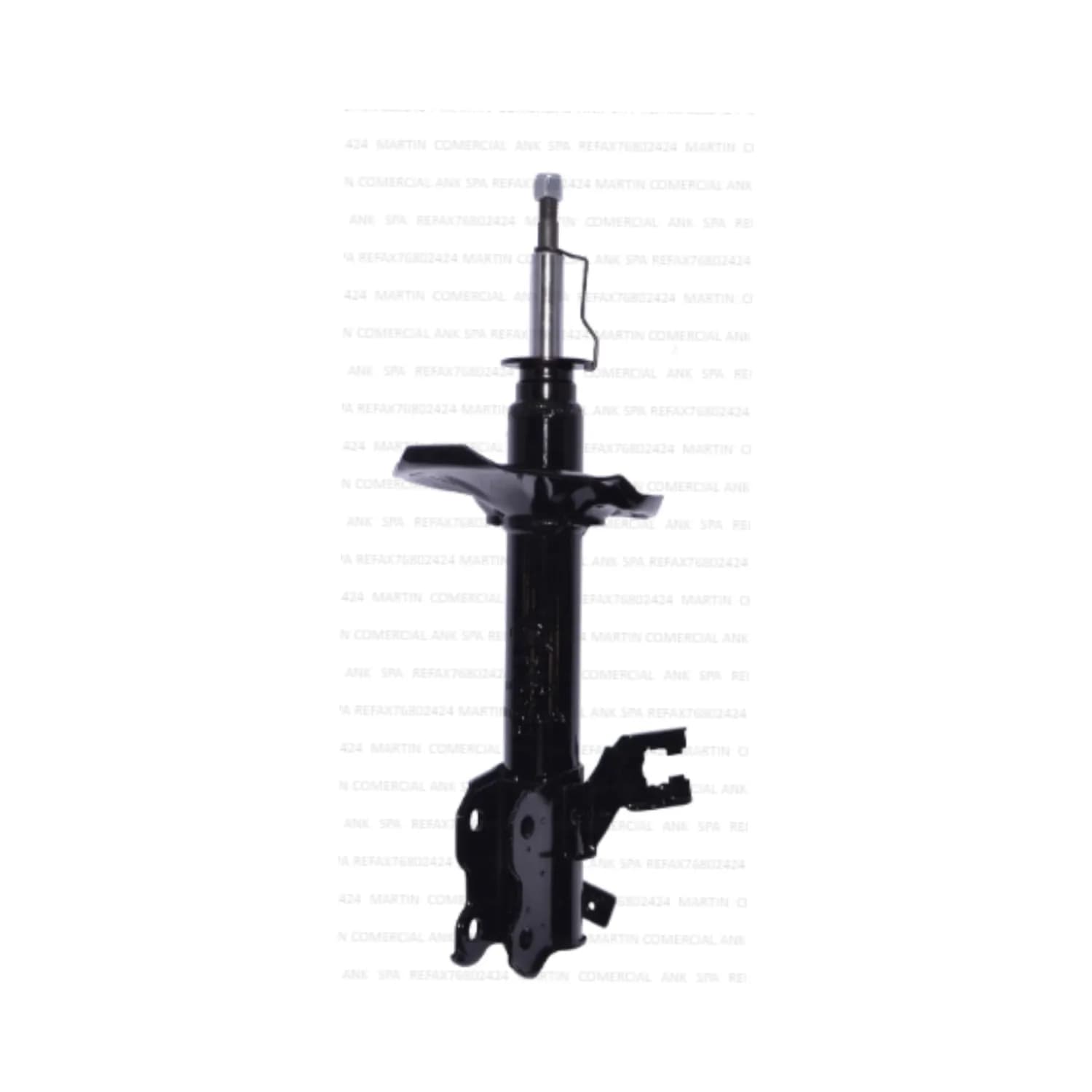 Par amortiguadores Delanteros Stp