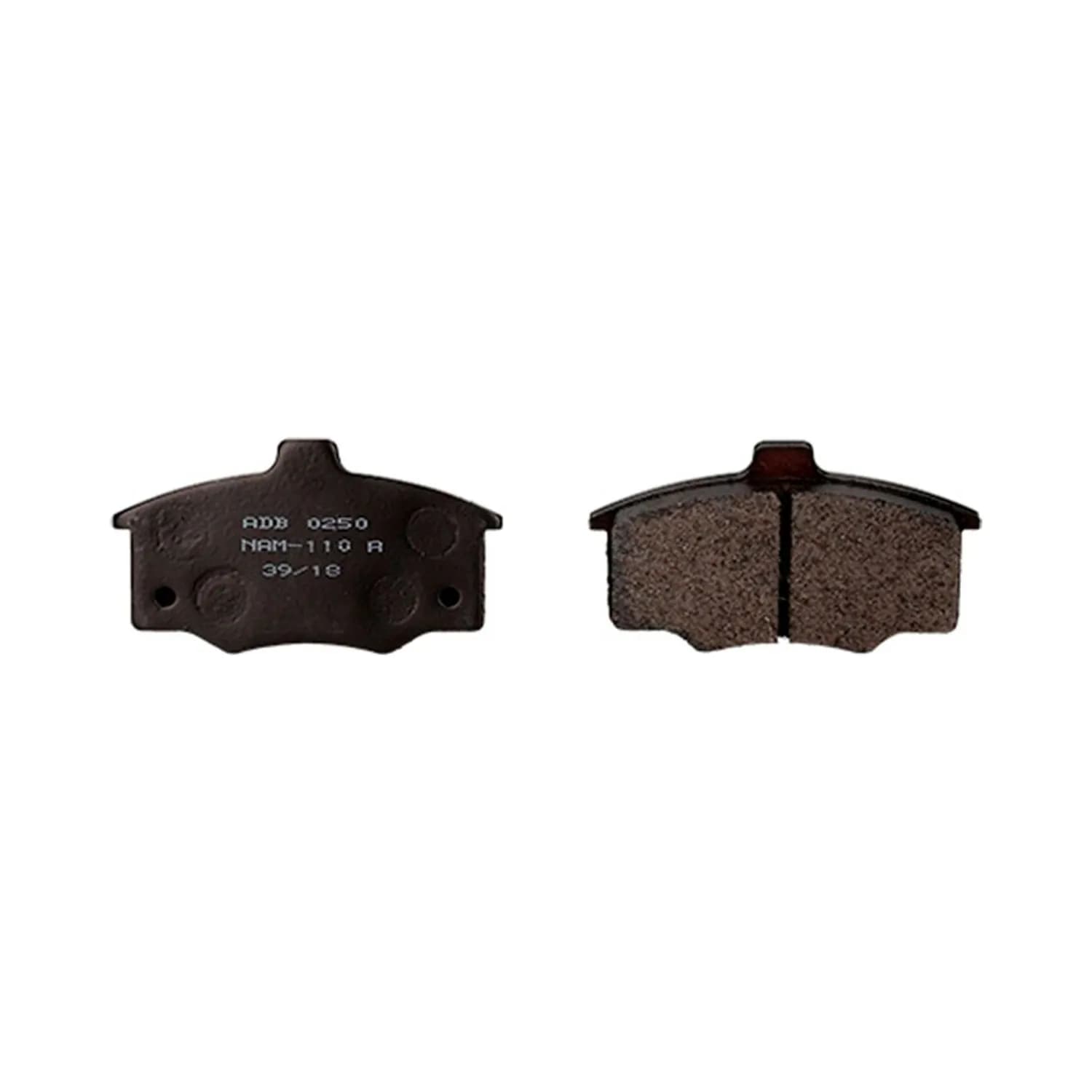 Frenos Delanteros para Chevrolet Monza 1987 al 1997 - Allied Nippon