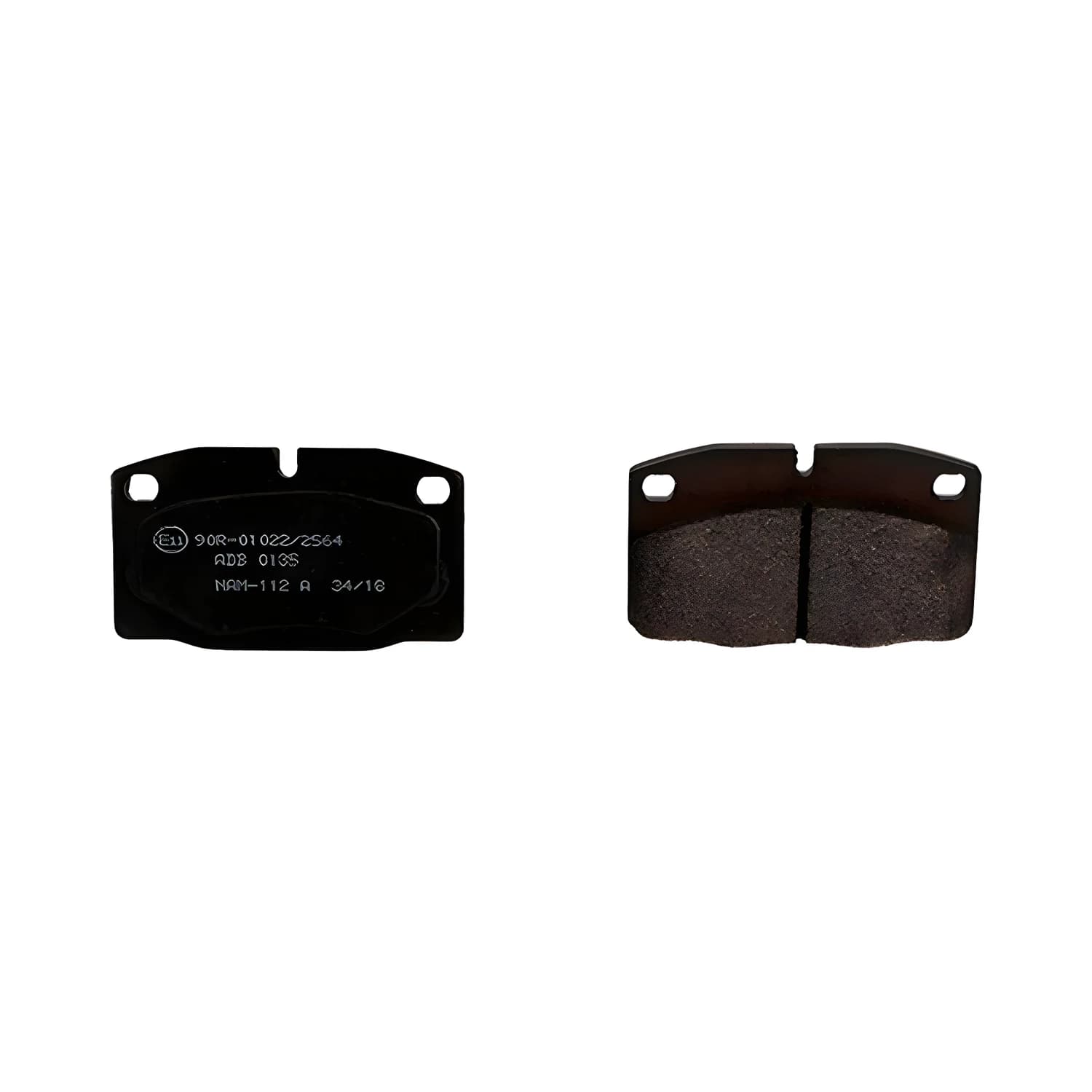 Frenos Delanteros para Daewoo Espero 1992 al 1995 - Allied Nippon