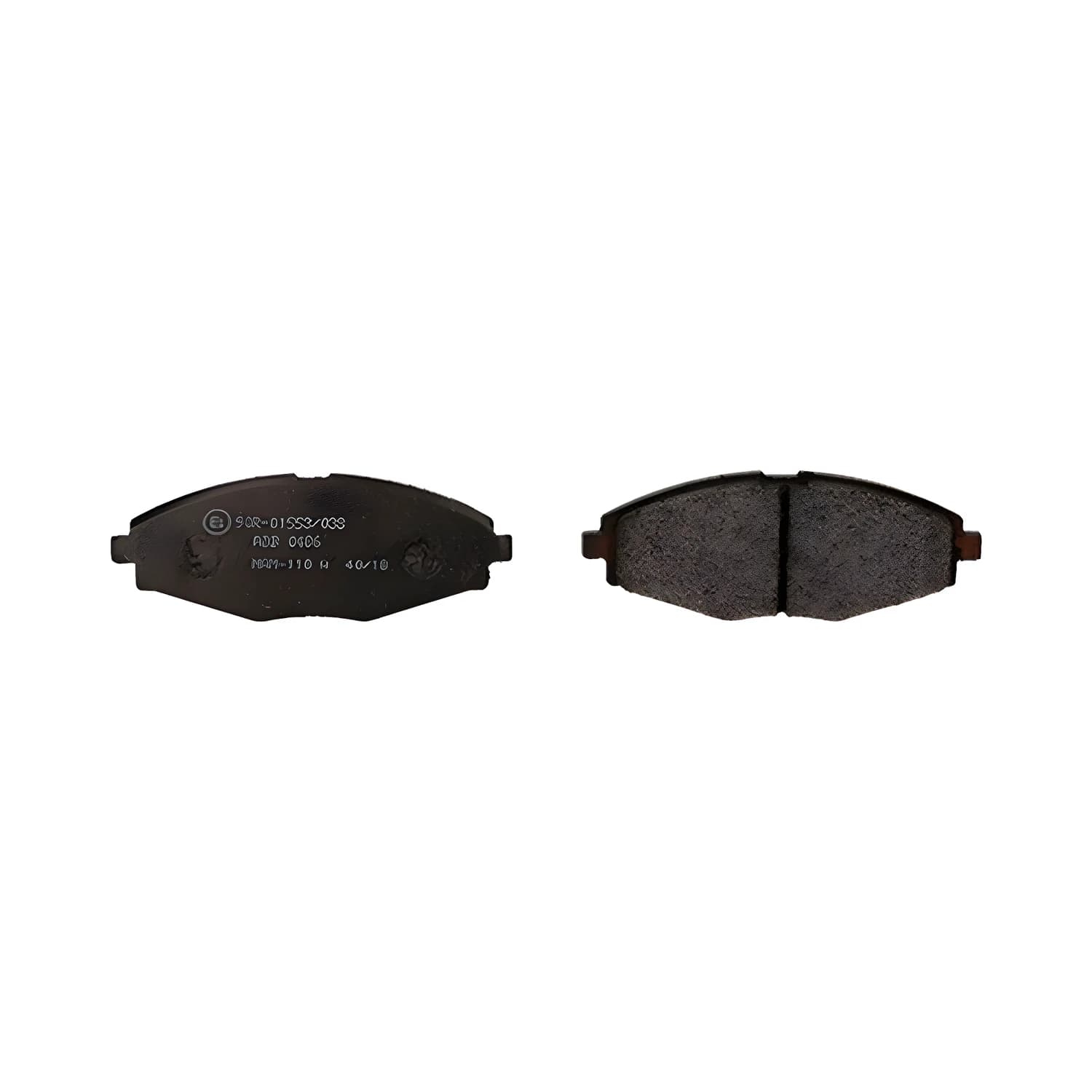 Frenos Delanteros para Daewoo Lanos 1998 al 2003 - Allied Nippon
