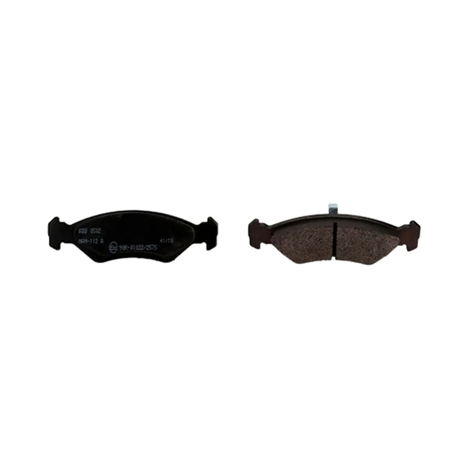 Frenos Delanteros para Ford Fiesta 1995 al 2000 - Allied Nippon