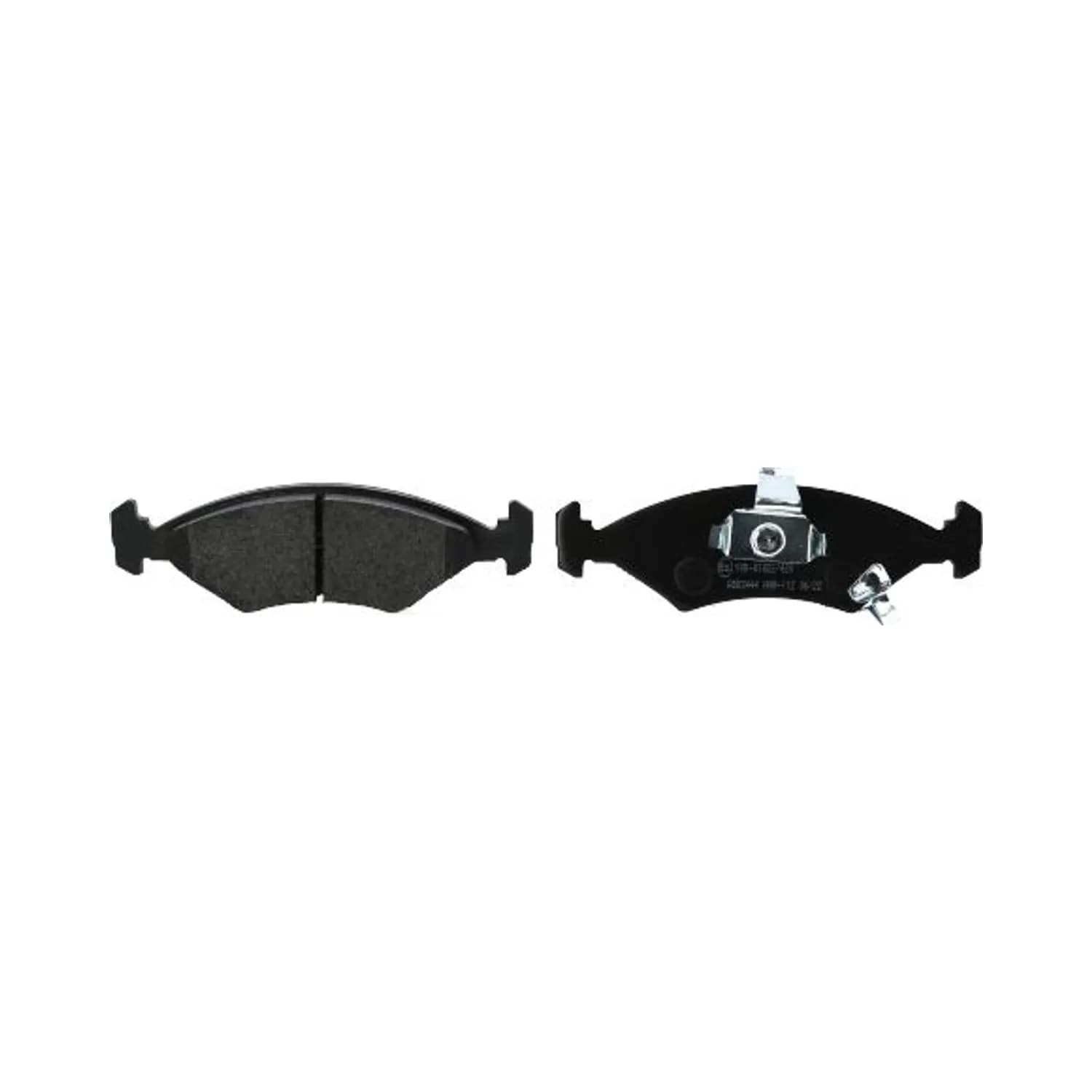 Frenos Delanteros para KIA Sephia 1994 al 2004 - Allied Nippon
