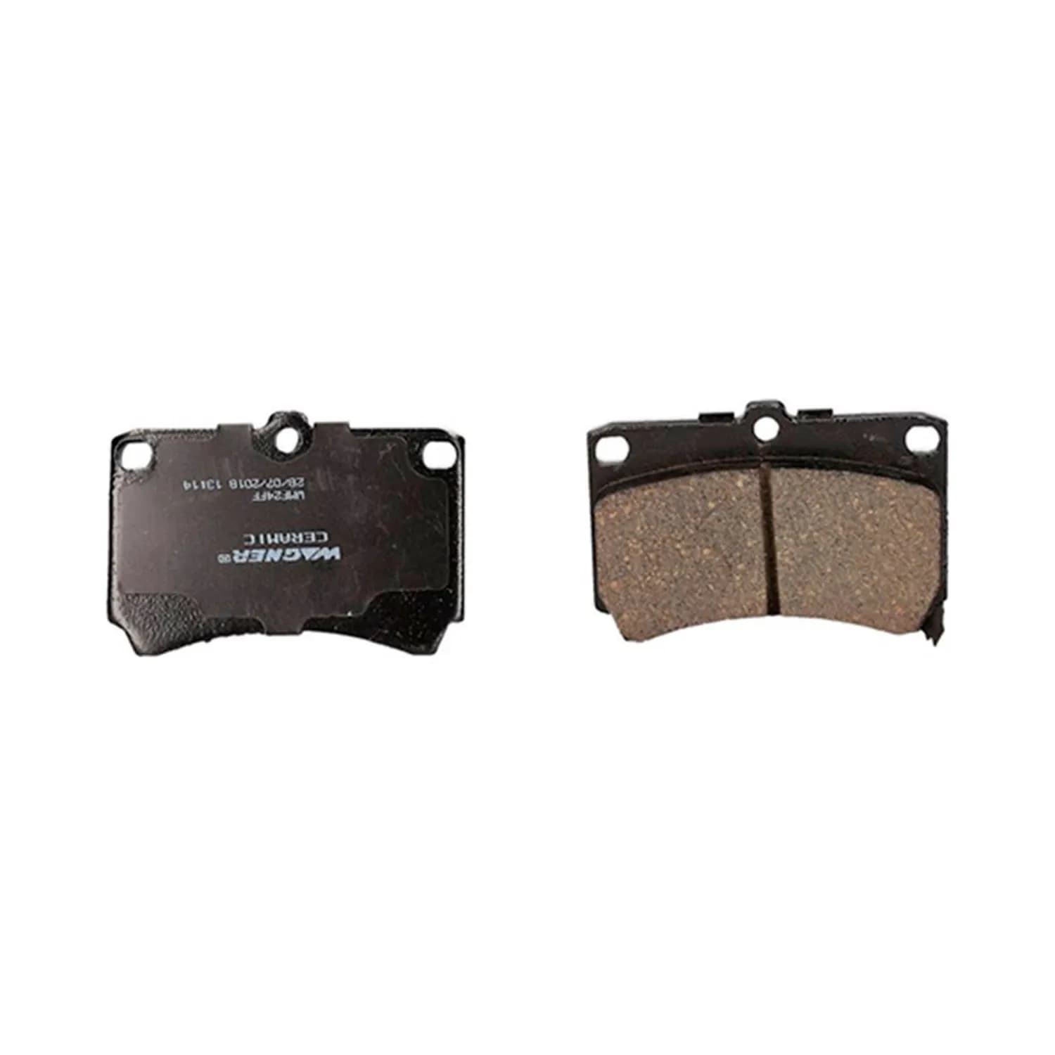 Frenos Delanteros para Mazda Demio 1989 al 2003 - Wagner