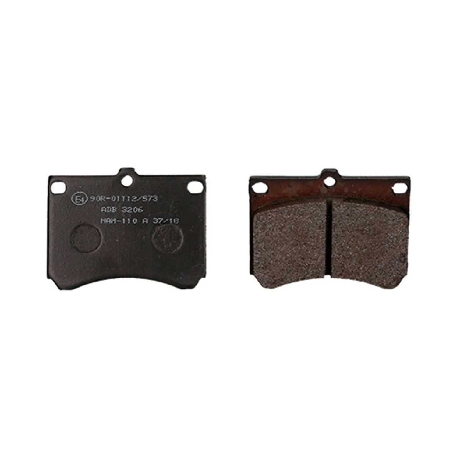 Frenos Delanteros para Mazda Mx3 1992 al 1997 - Allied Nippon