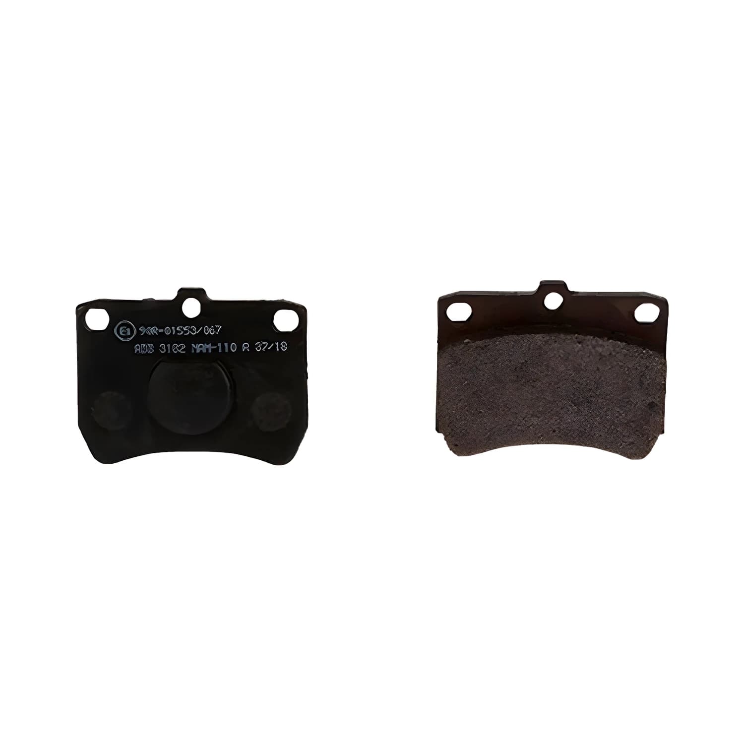 Frenos Delanteros para KIA Pop 1993 al 2001 - Allied Nippon