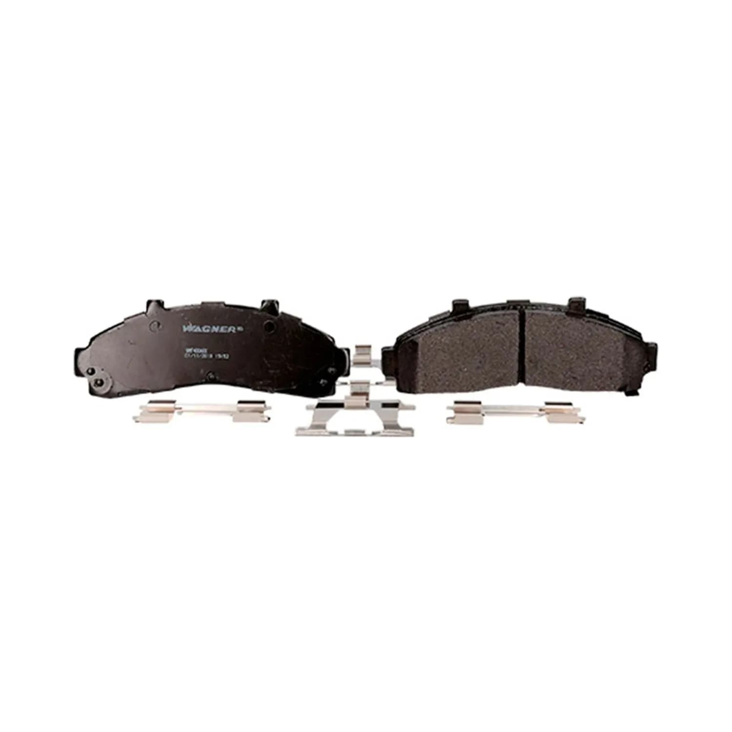 Frenos Delanteros para Mazda B2500 4x4 1997 al 2000 - Wagner